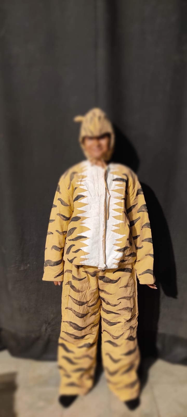 Tiger Costume