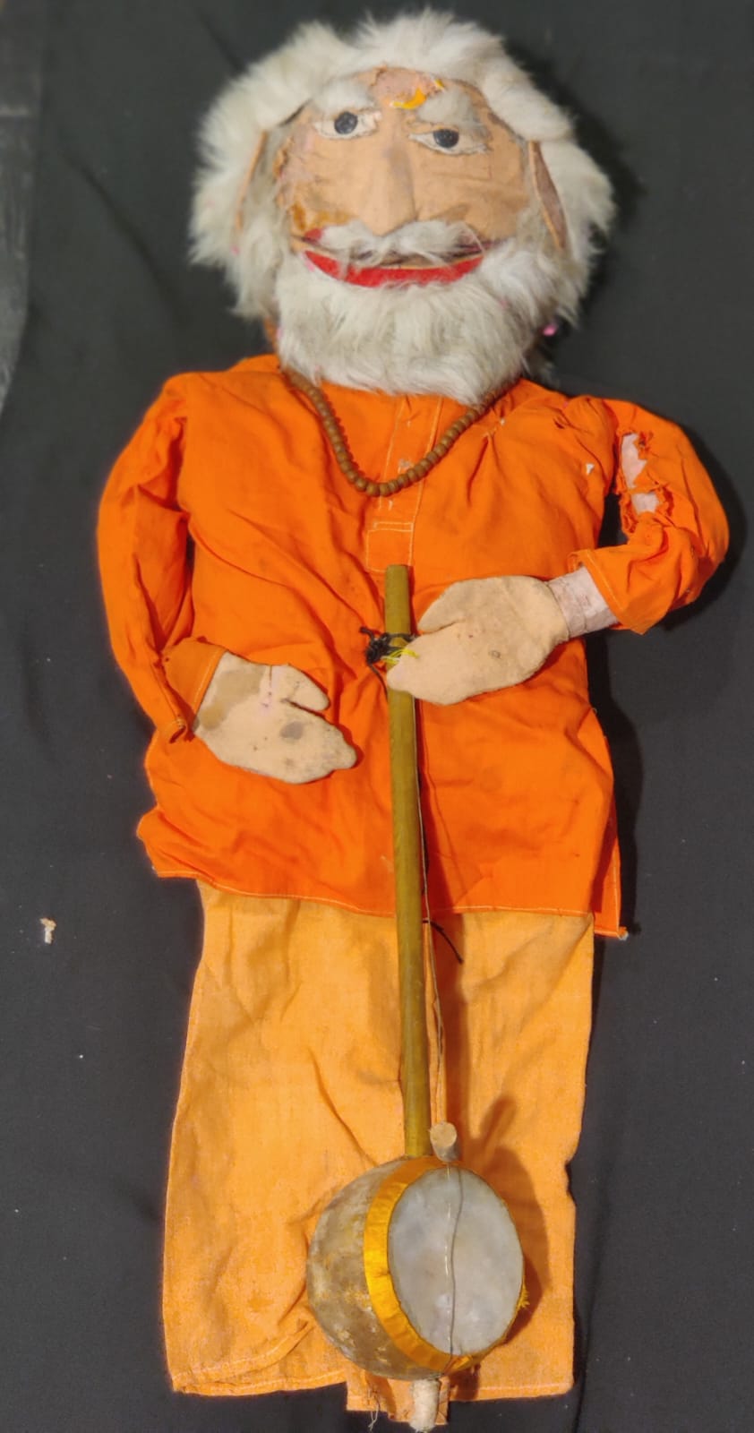 Traditional Baul Sangeetkar Puppet