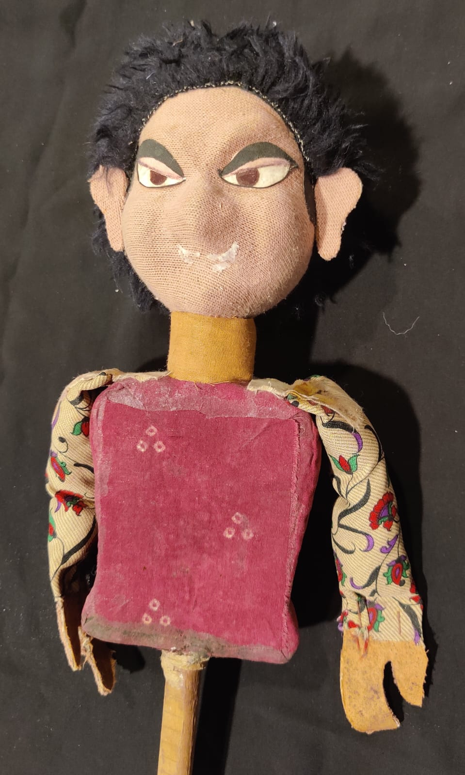 Rod Puppet – Male Character