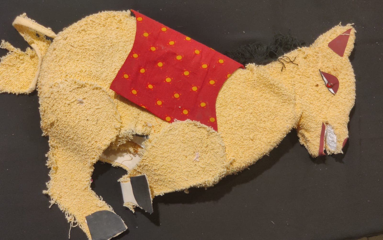 Dog Puppet