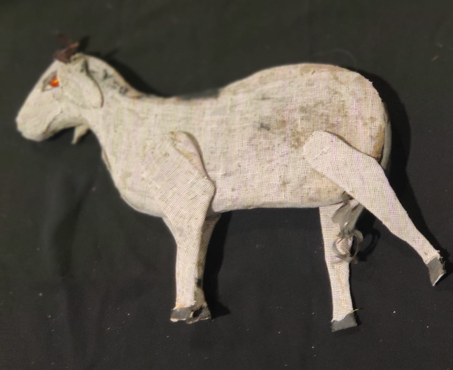 Goat Puppet