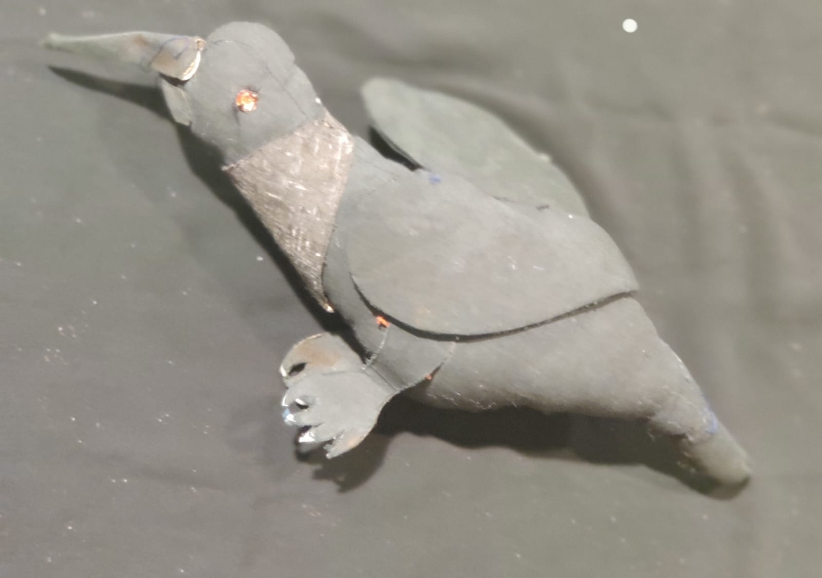 Crow Puppet