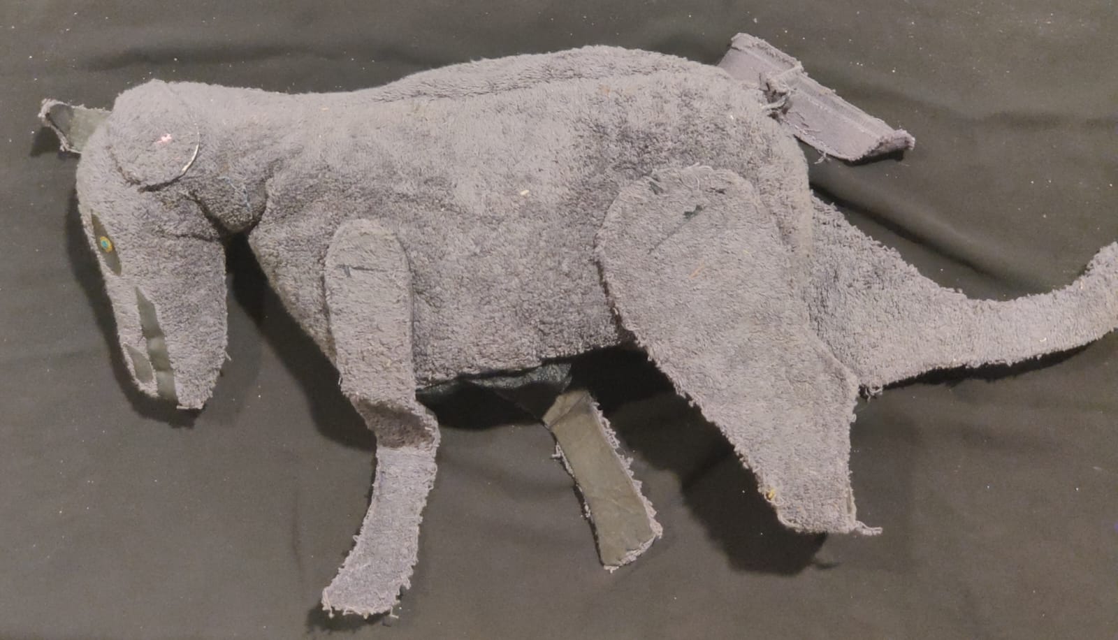 Donkey Puppet