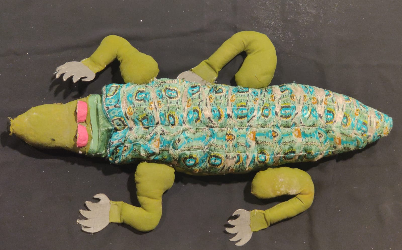 Crocodile Puppet