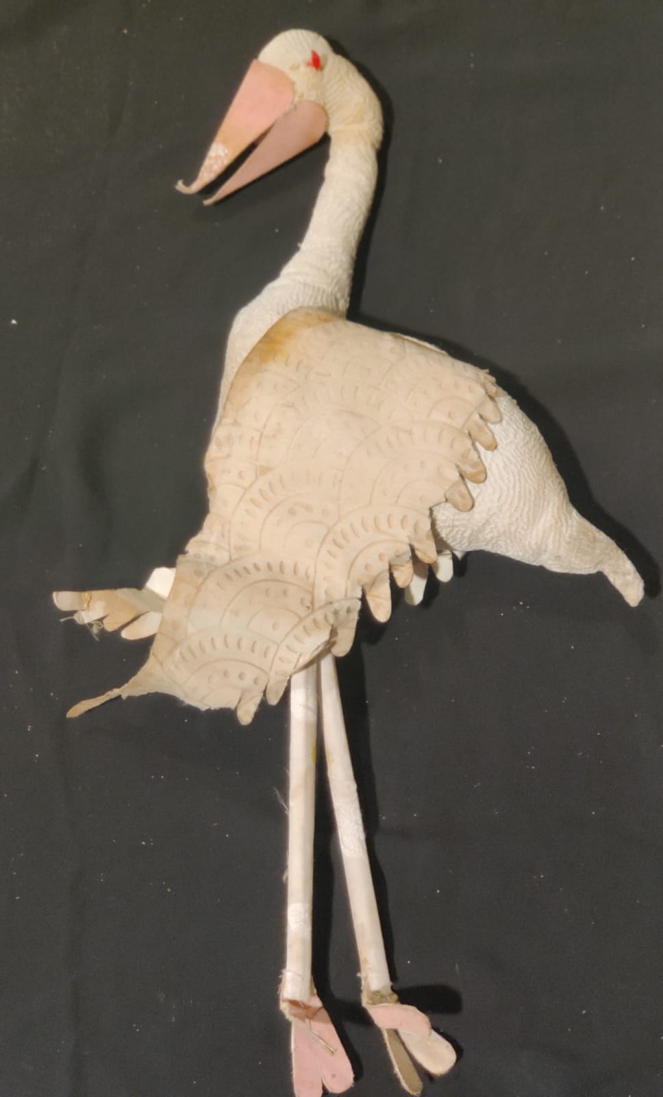 Crane / Sarus Crane Puppet