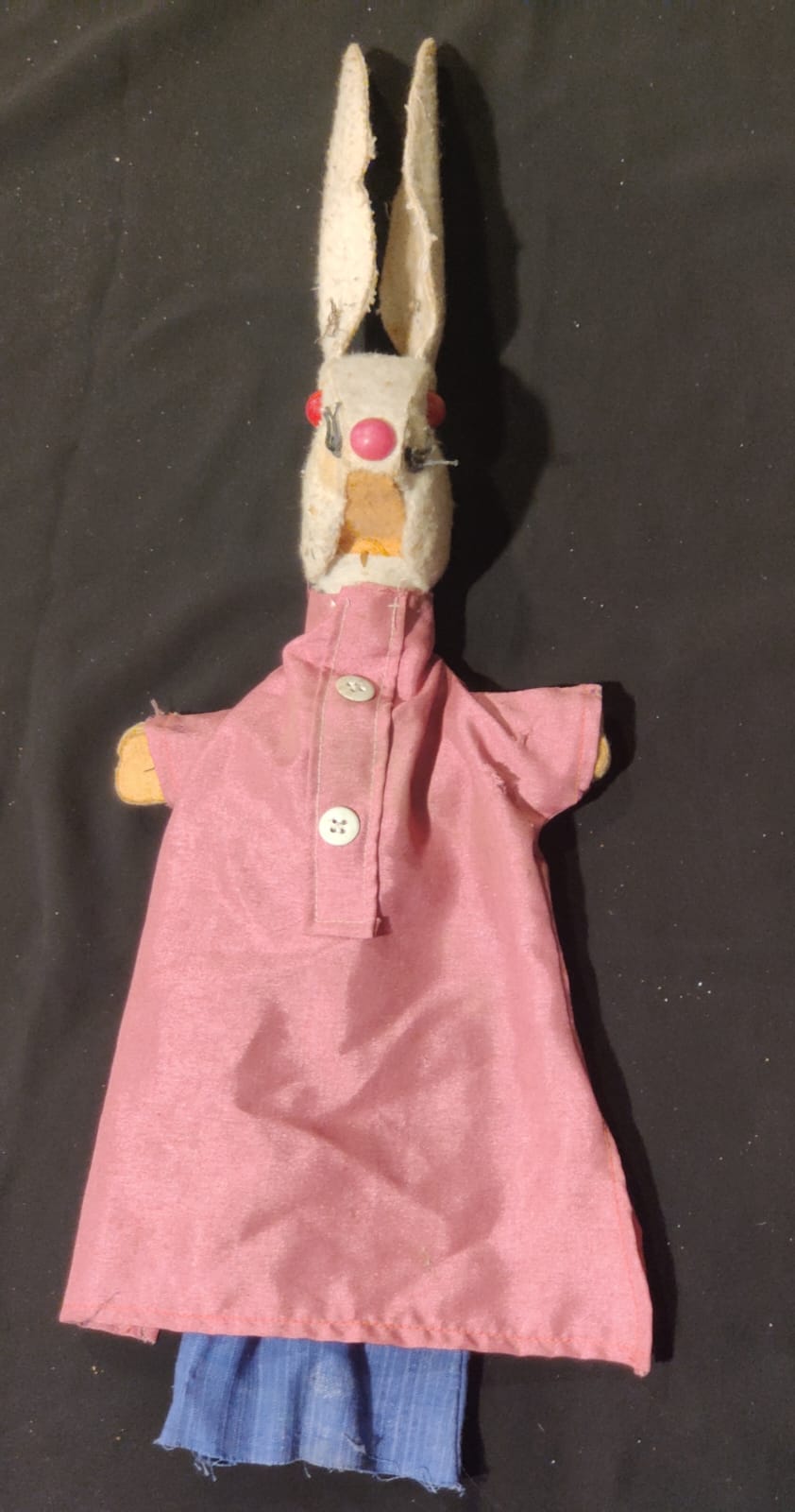 Rabbit Puppet