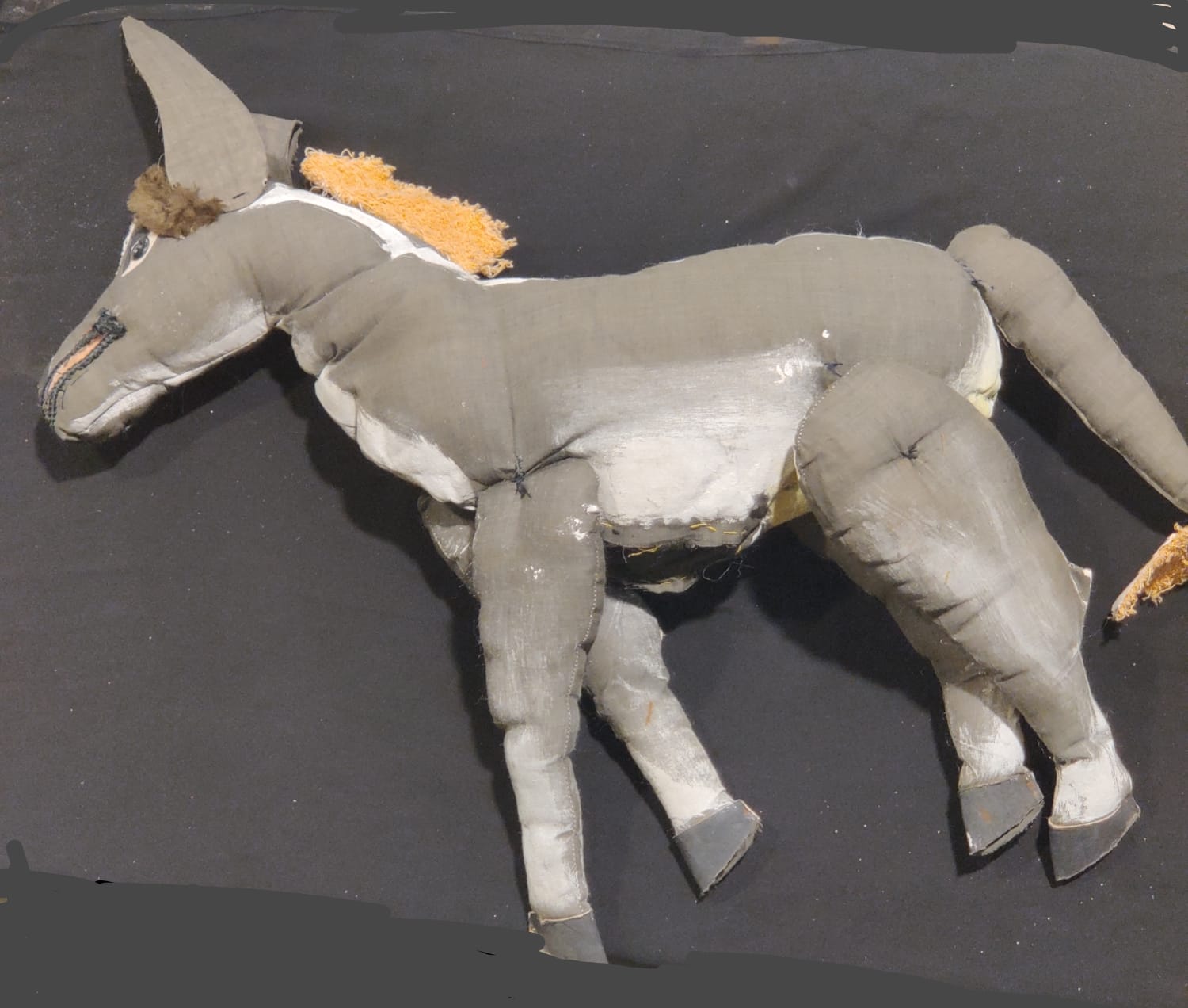 Donkey Puppet