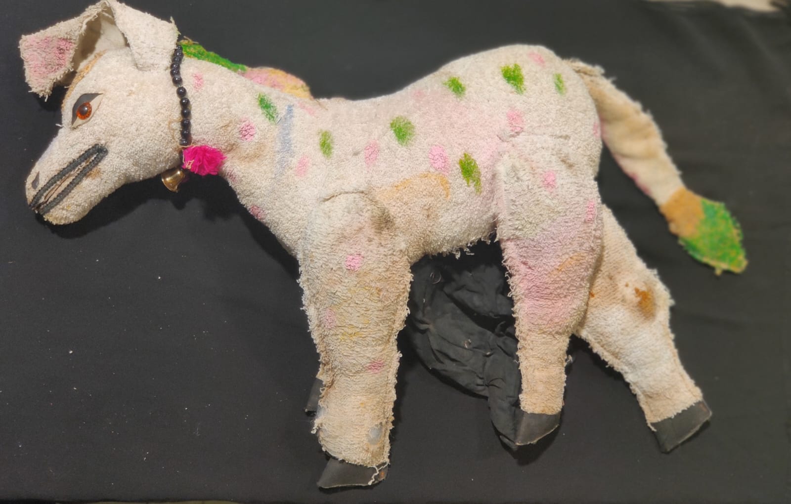 Decorative Dog Puppet