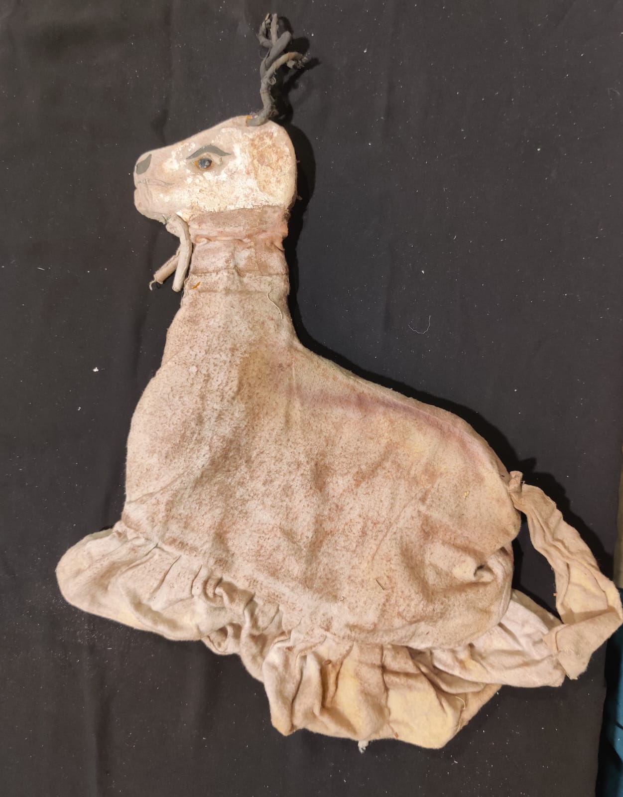 Deer Puppet