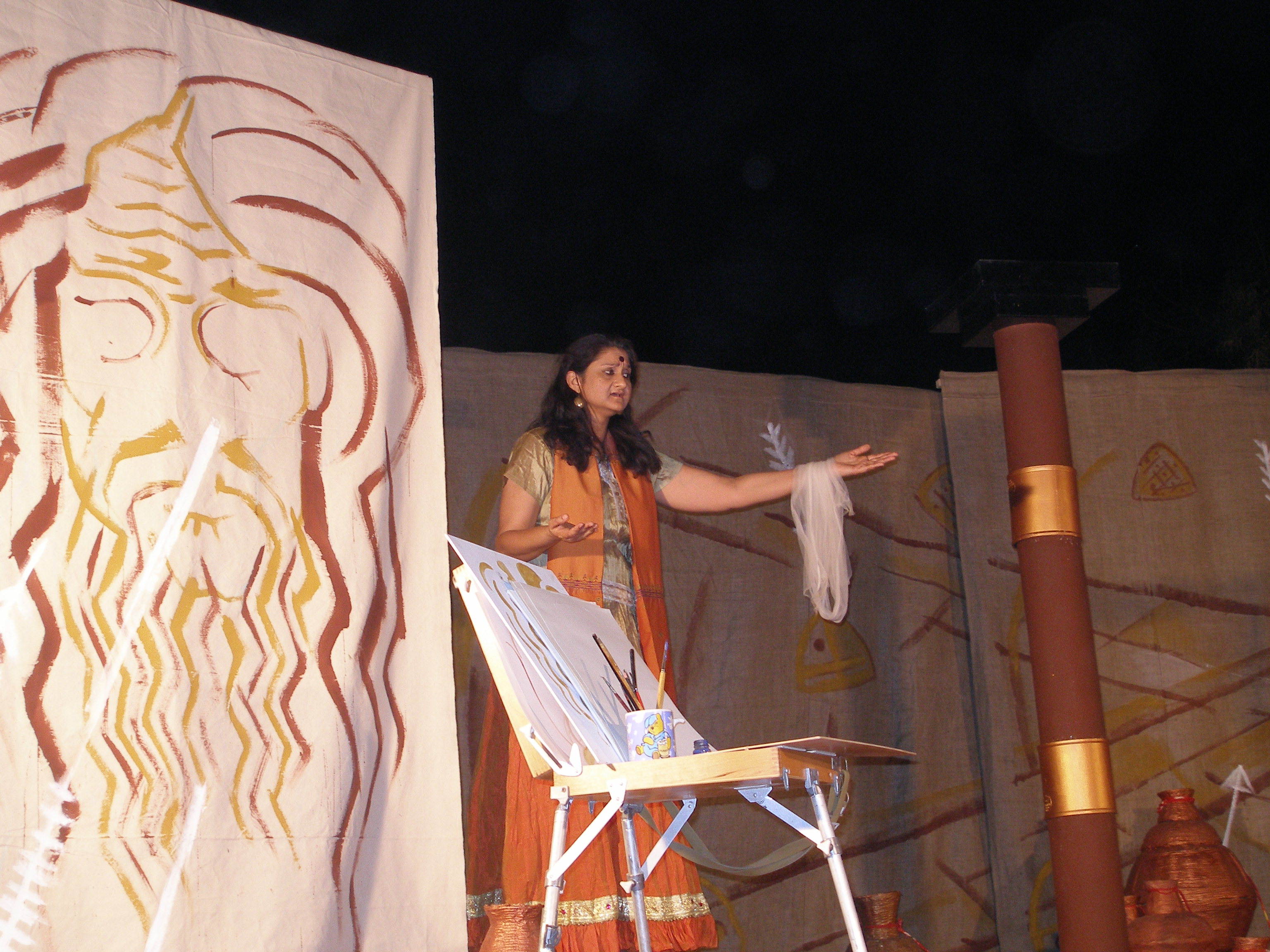 Gandhari