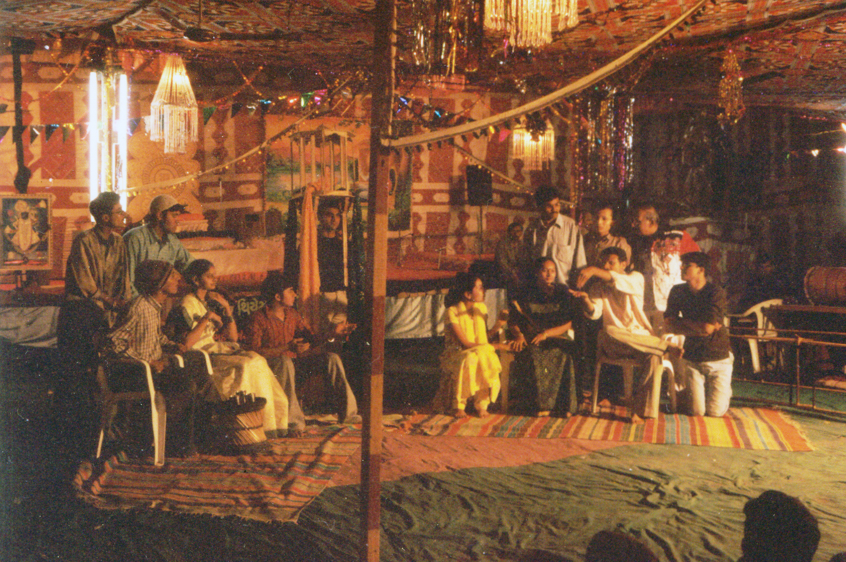 Maru Ghar Pankhi no Malo