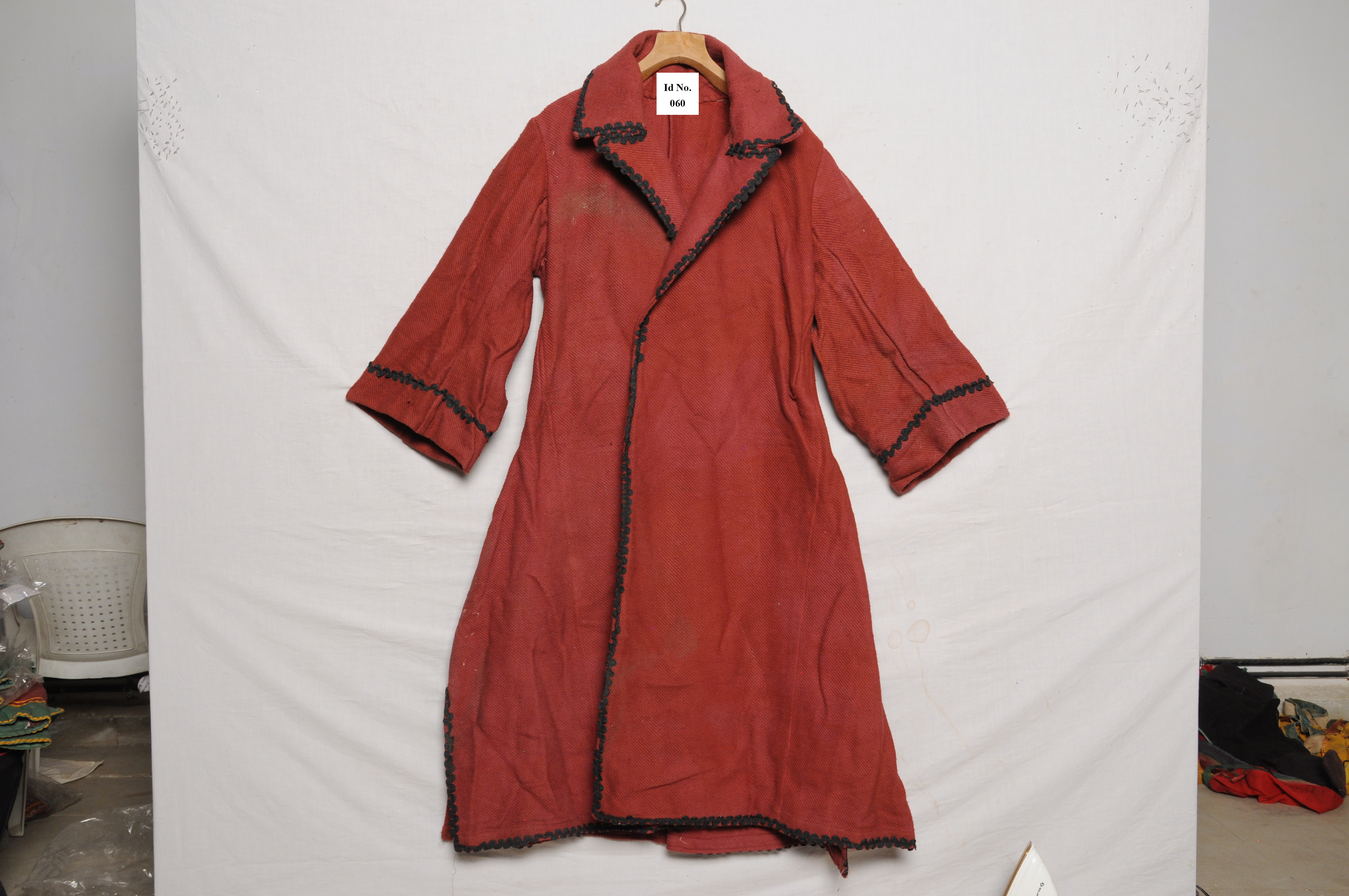 	over coat	