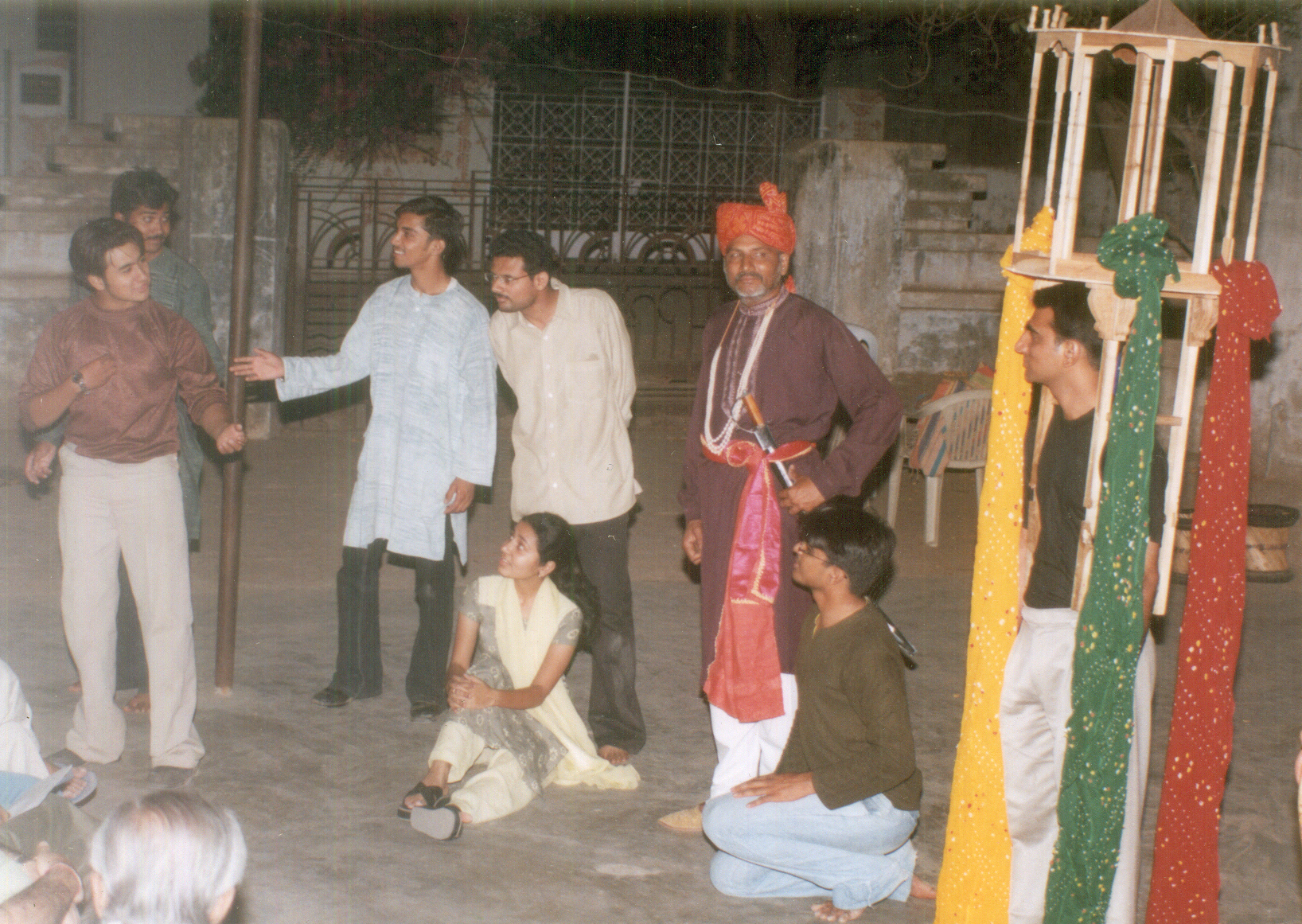 Maru Ghar Pankhi no Malo