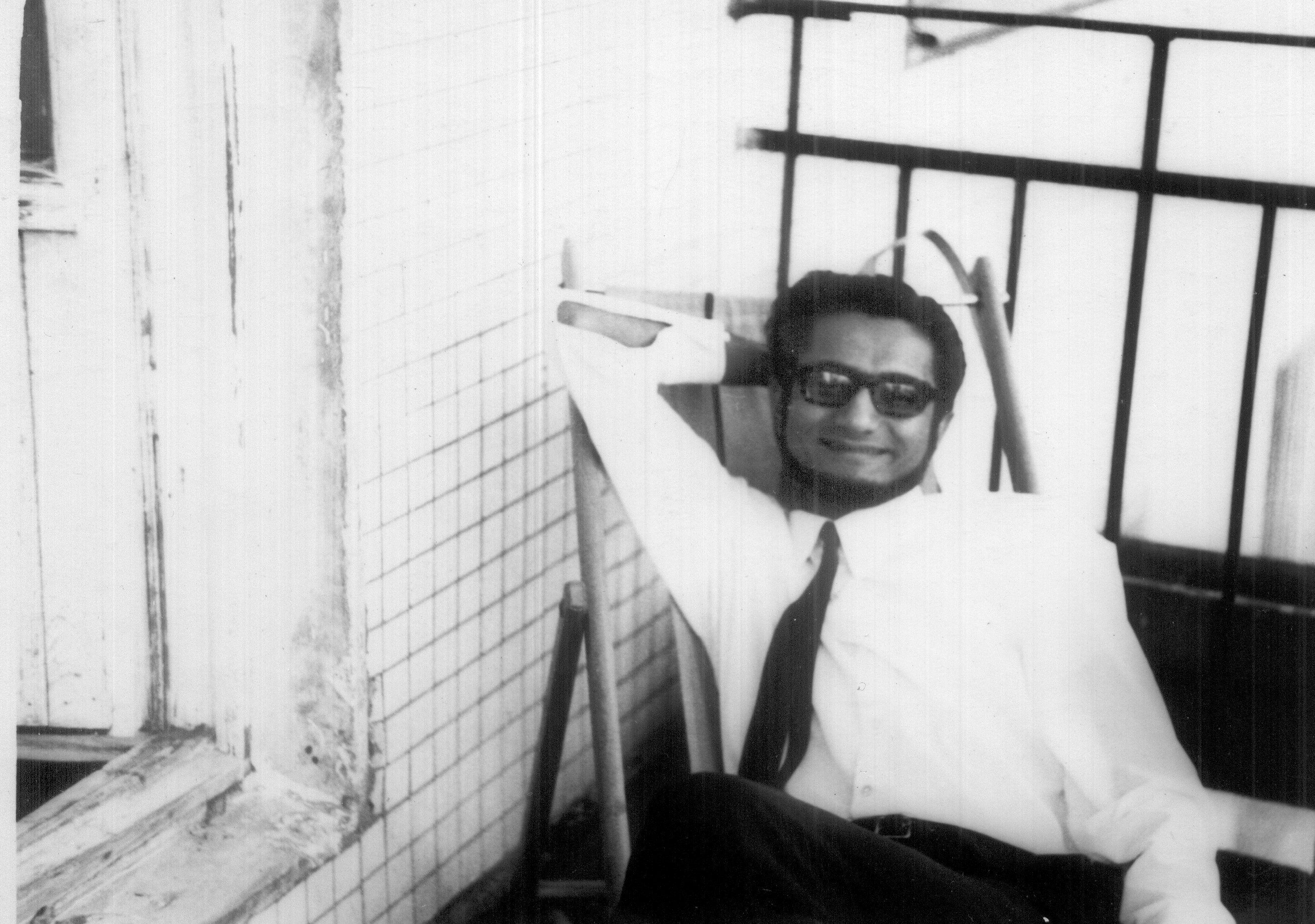 HASMUKH BARADI