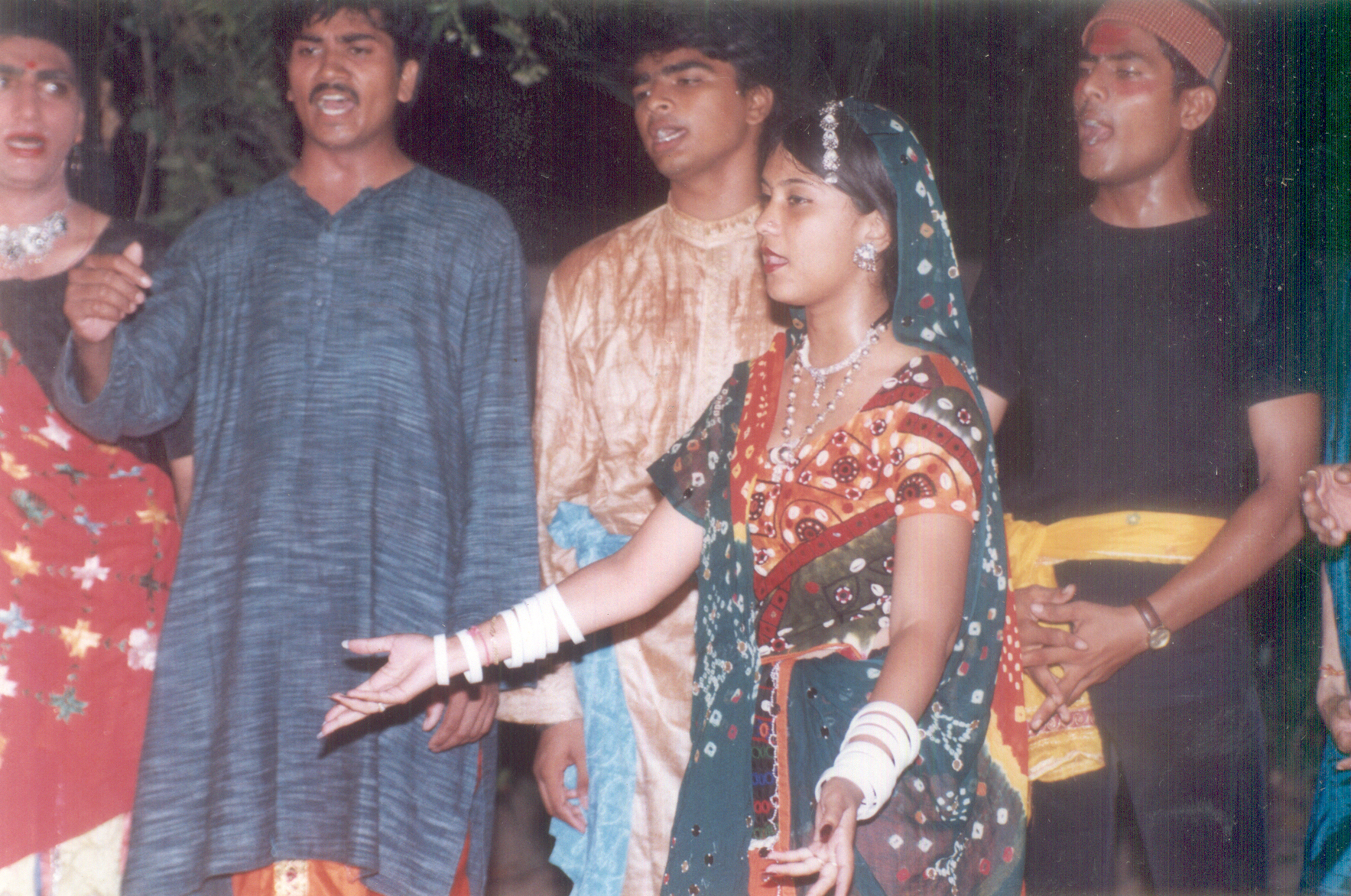Bhavai