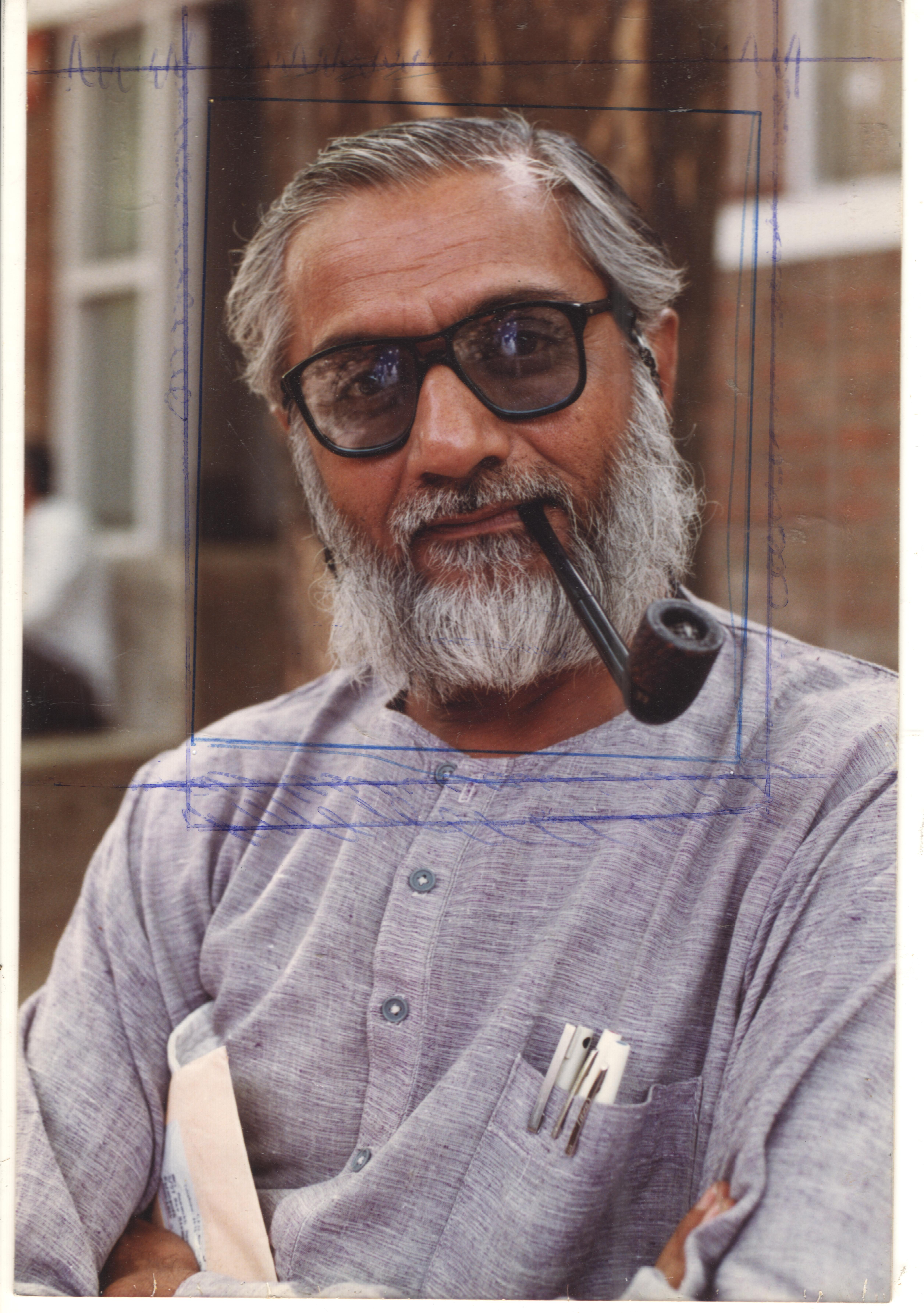 HASMUKH BARADI