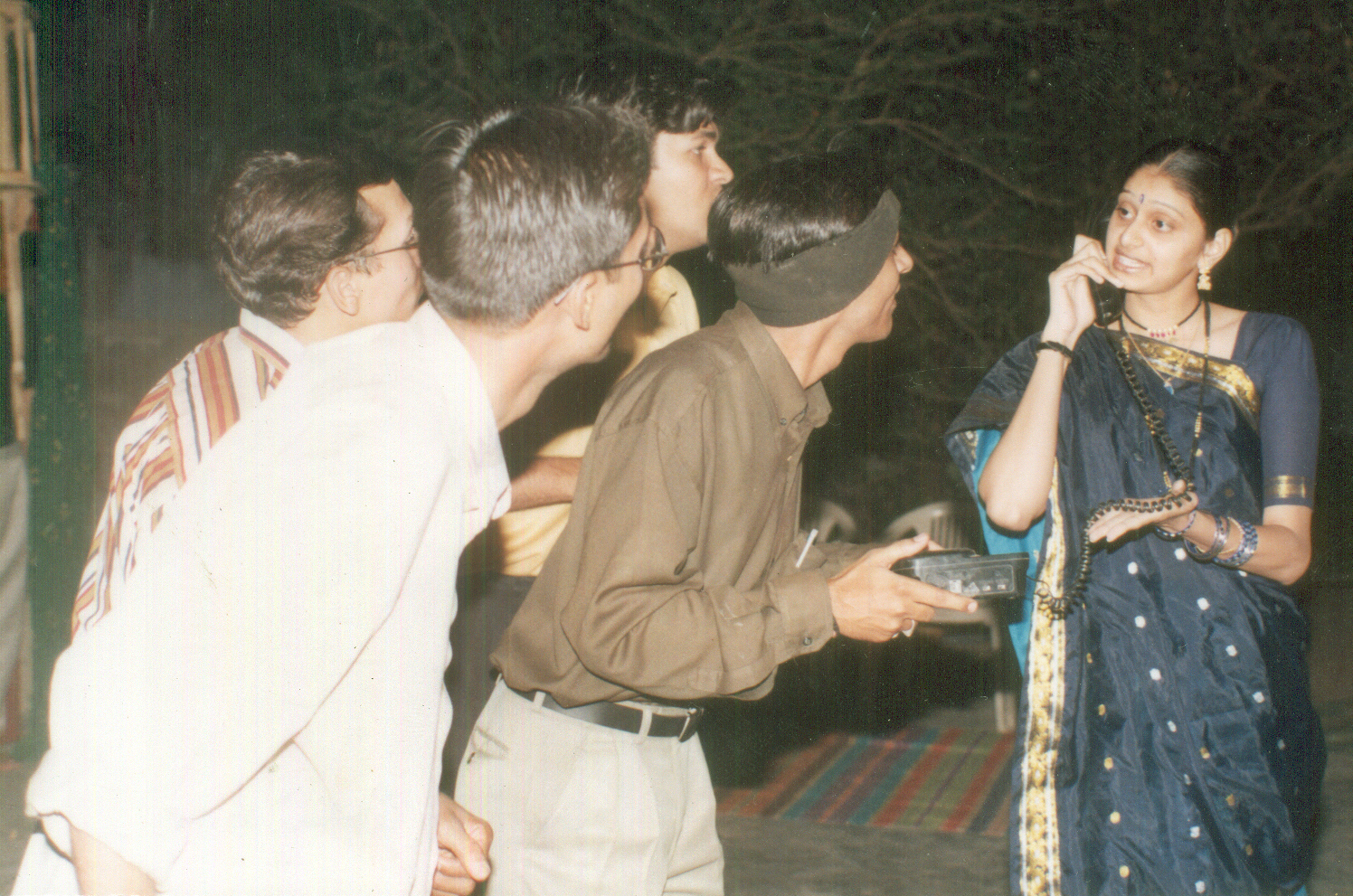Maru Ghar Pankhi no Malo
