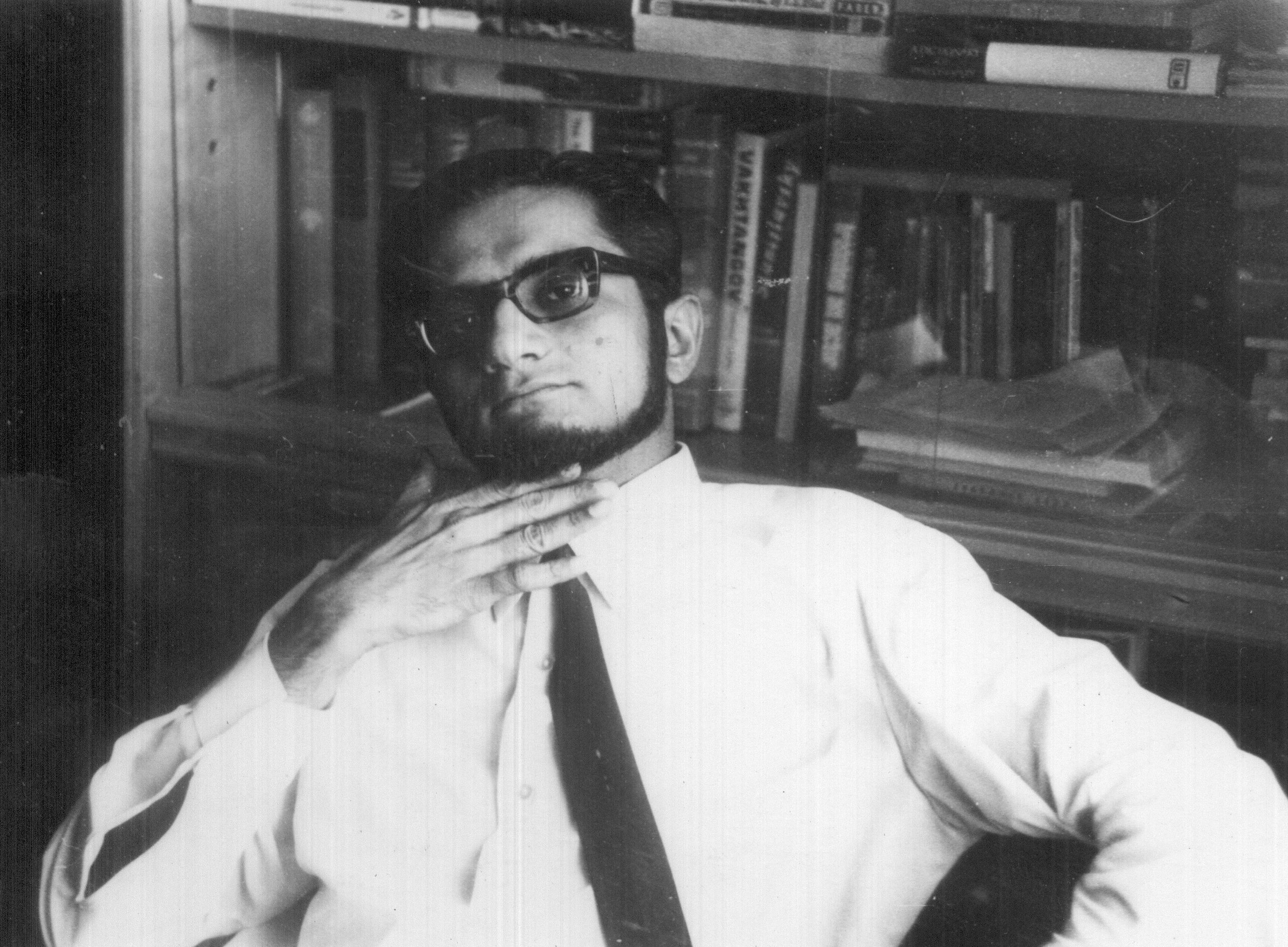 HASMUKH BARADI