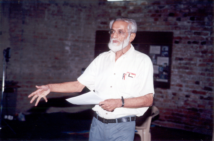 HASMUKH BARADI