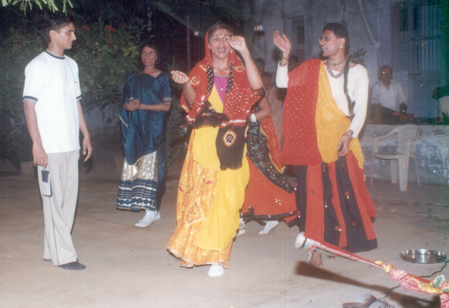 Bhavai