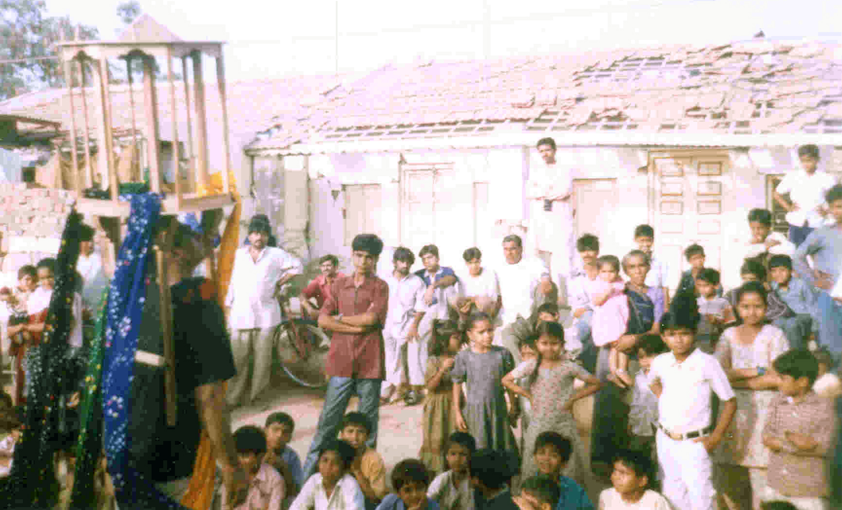 Maru Ghar Pankhi no Malo