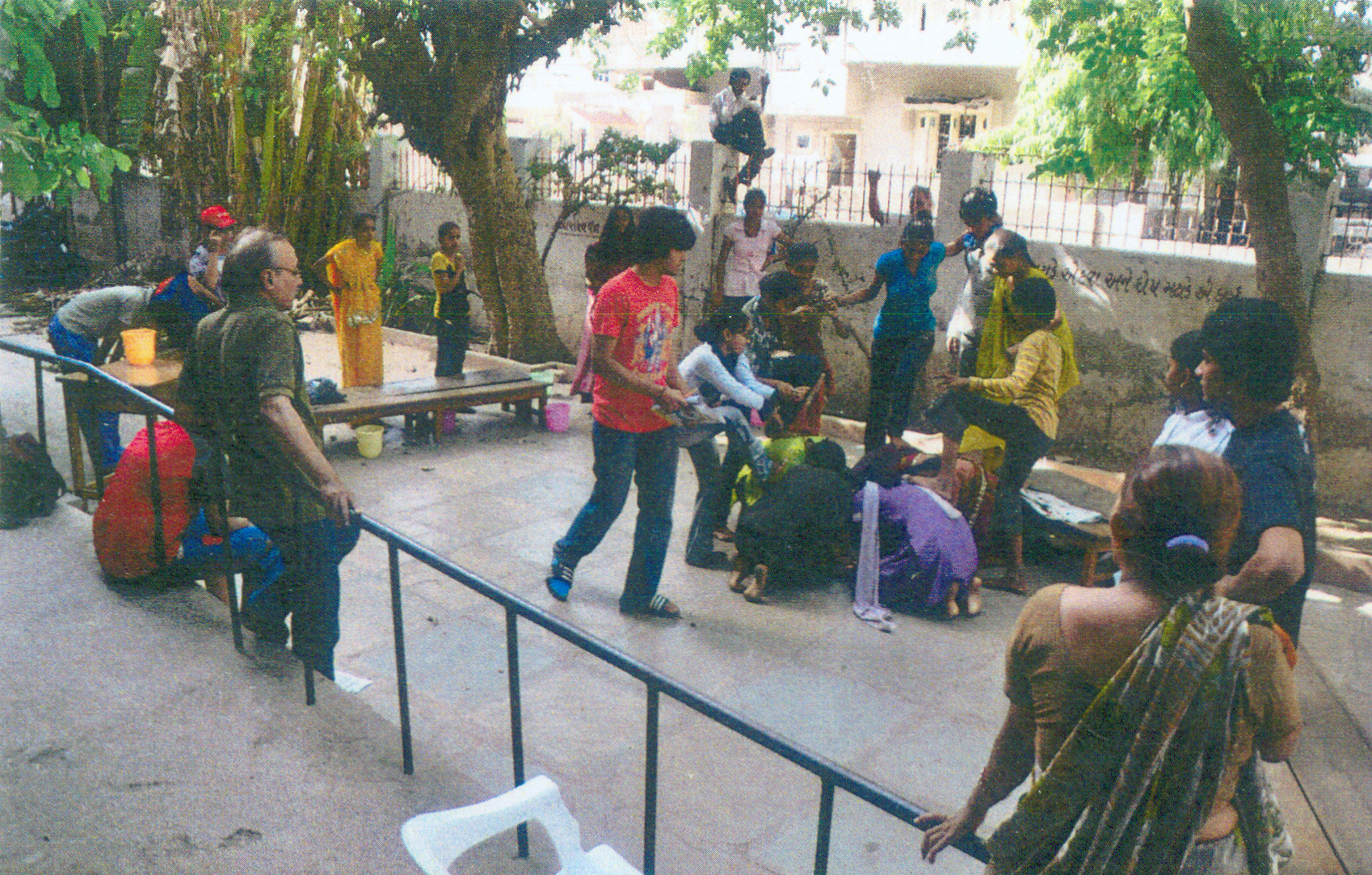 Raghali Pachas Varahni thai