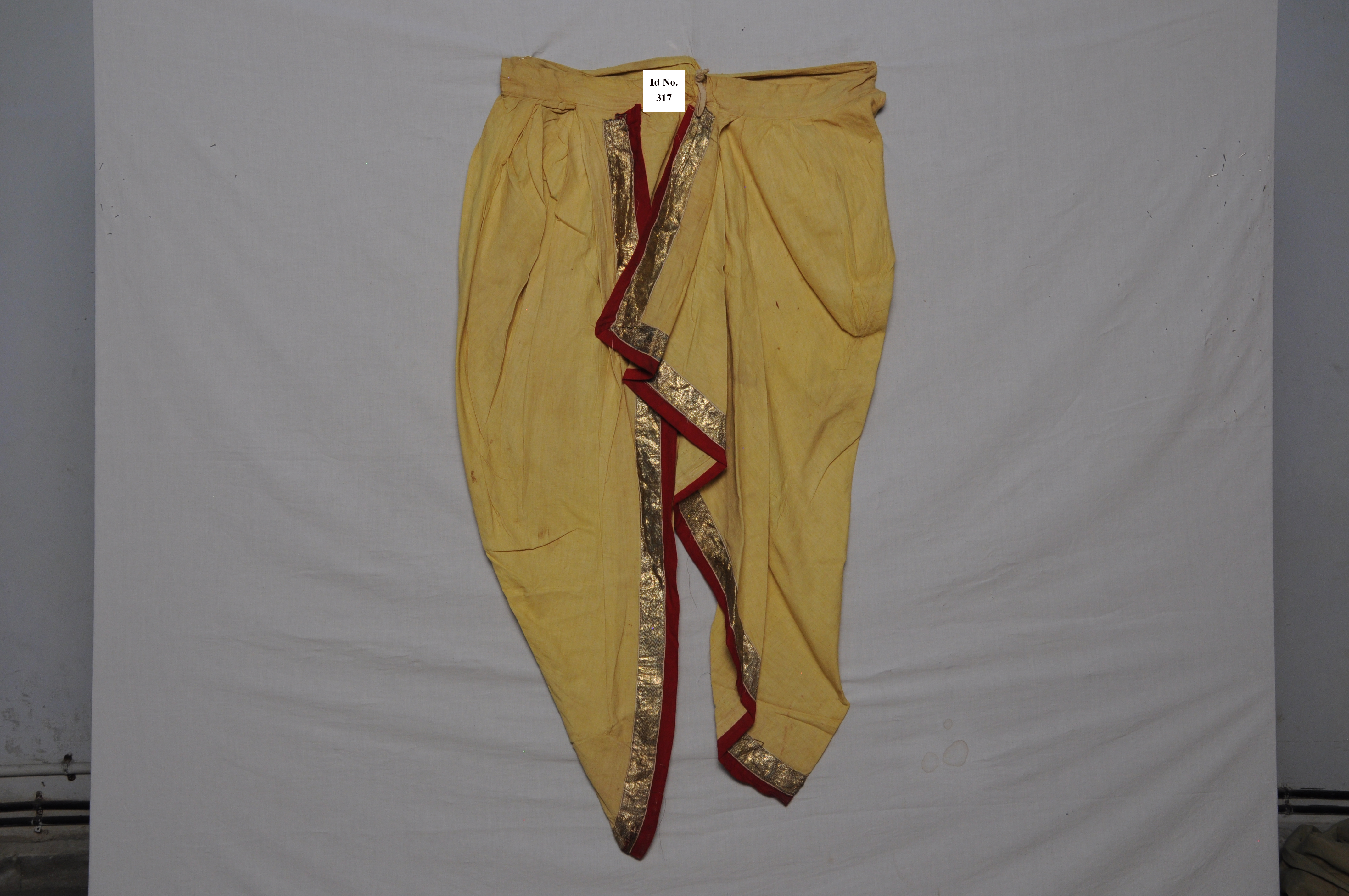 dhoti salwar
