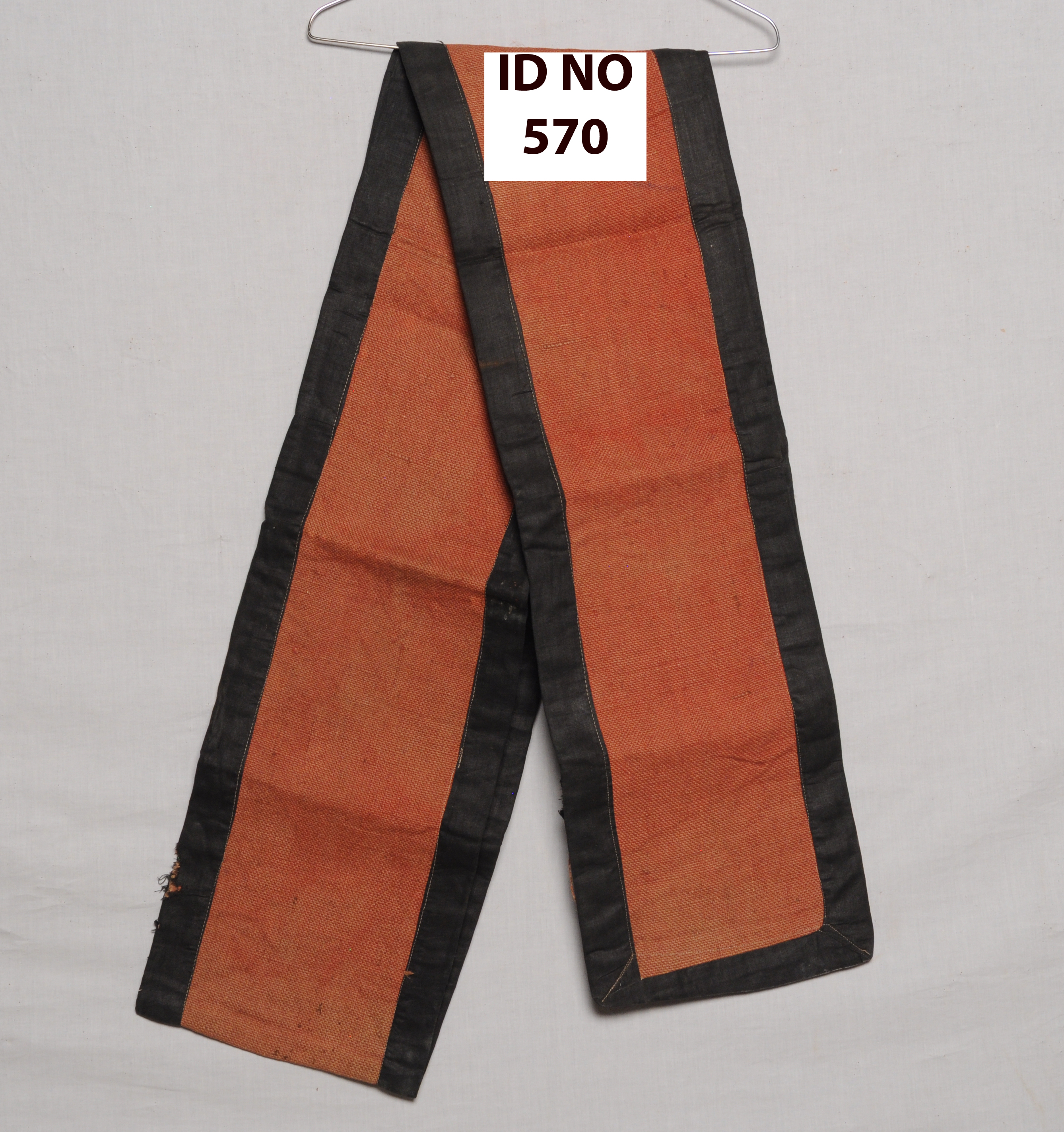 jute material patte