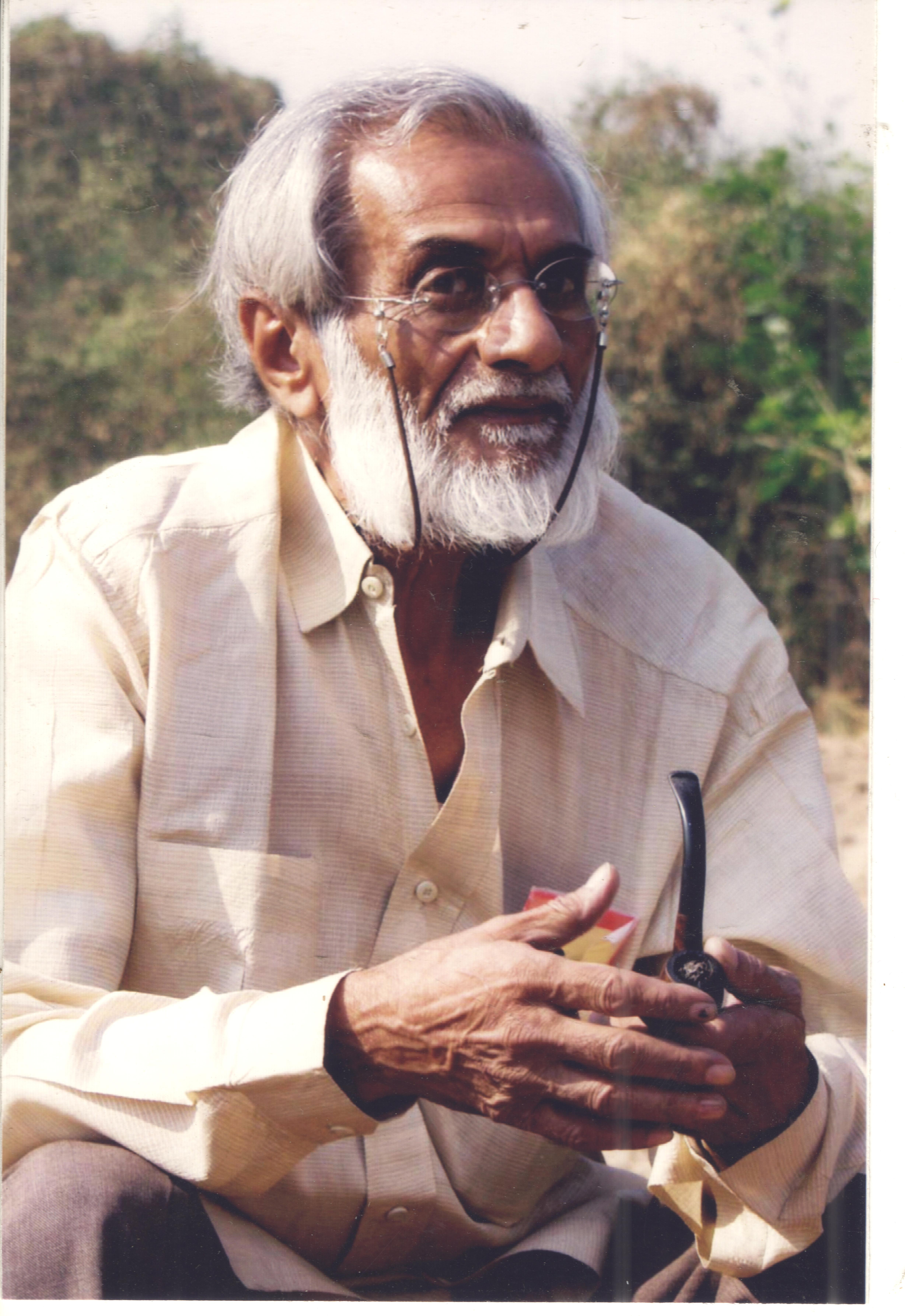HASMUKH BARADI