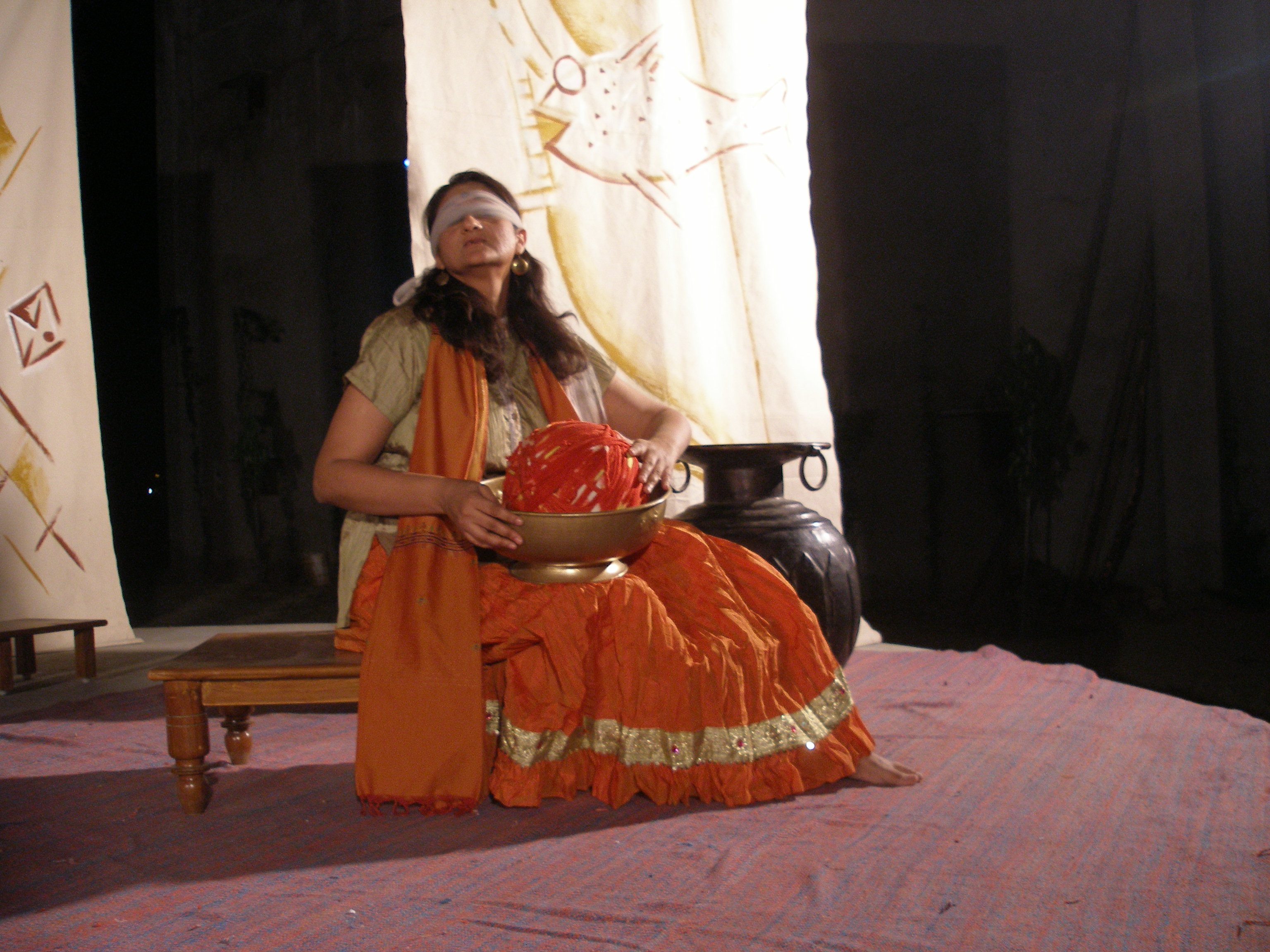 Gandhari