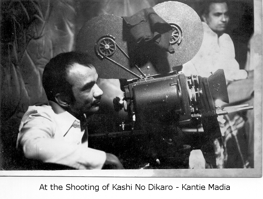 KASHI NO DIKRO