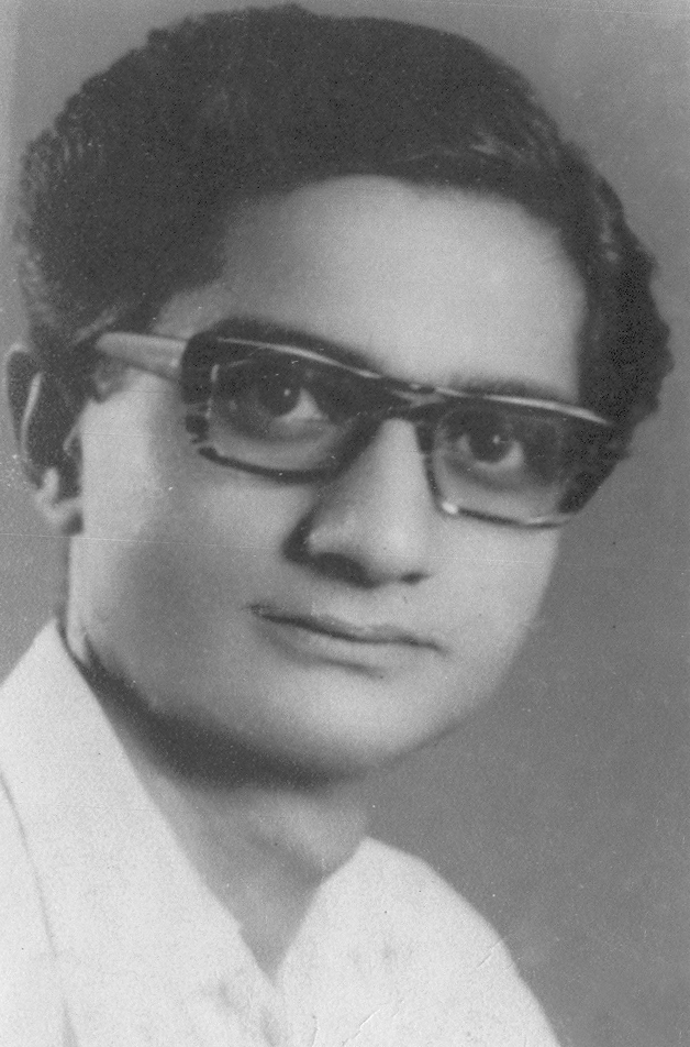 HASMUKH BARADI