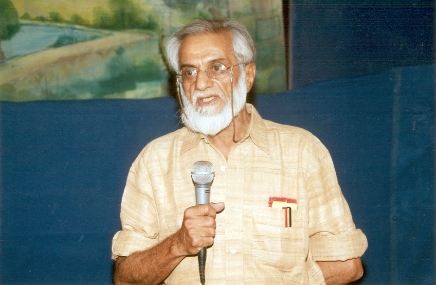 HASMUKH BARADI