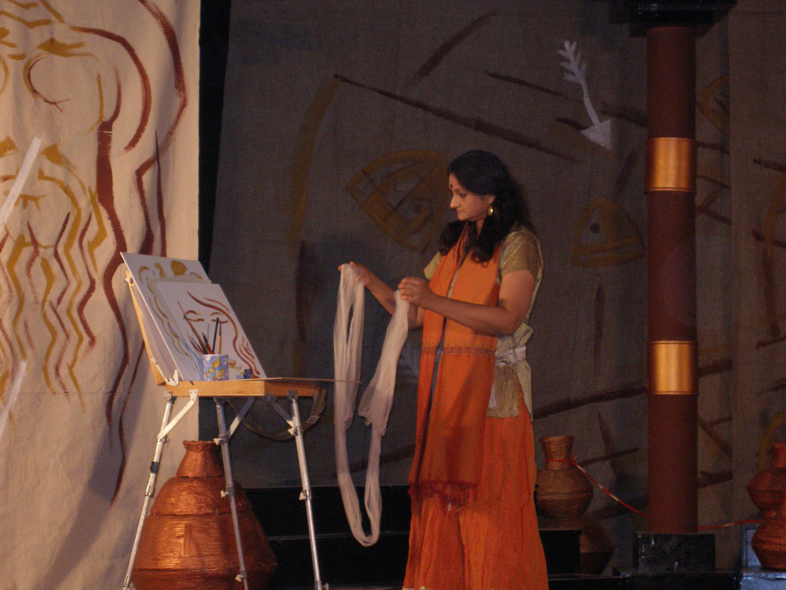Gandhari