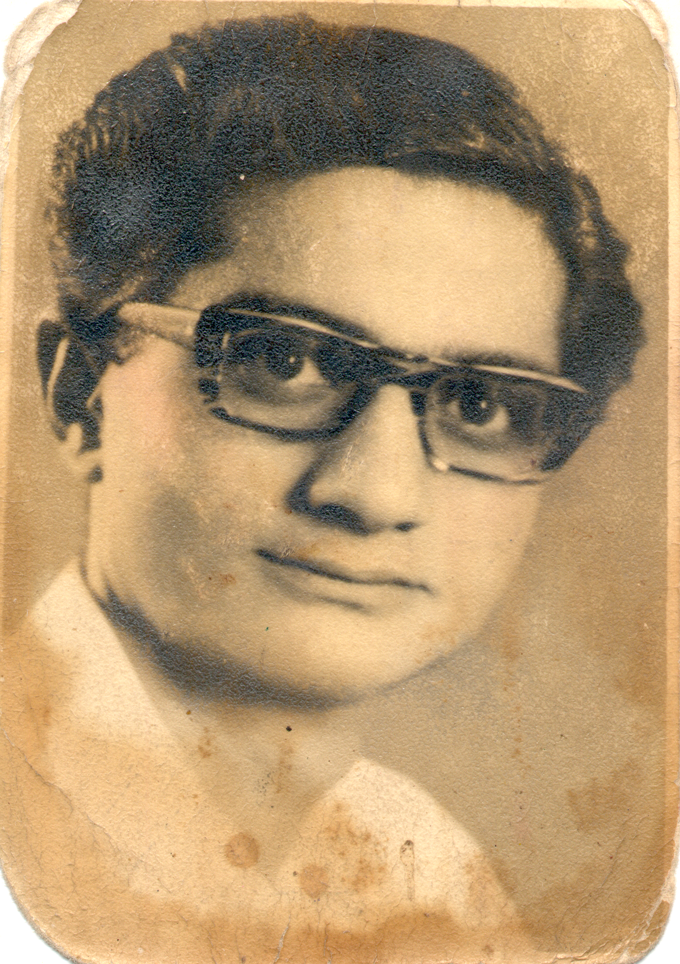 HASMUKH BARADI