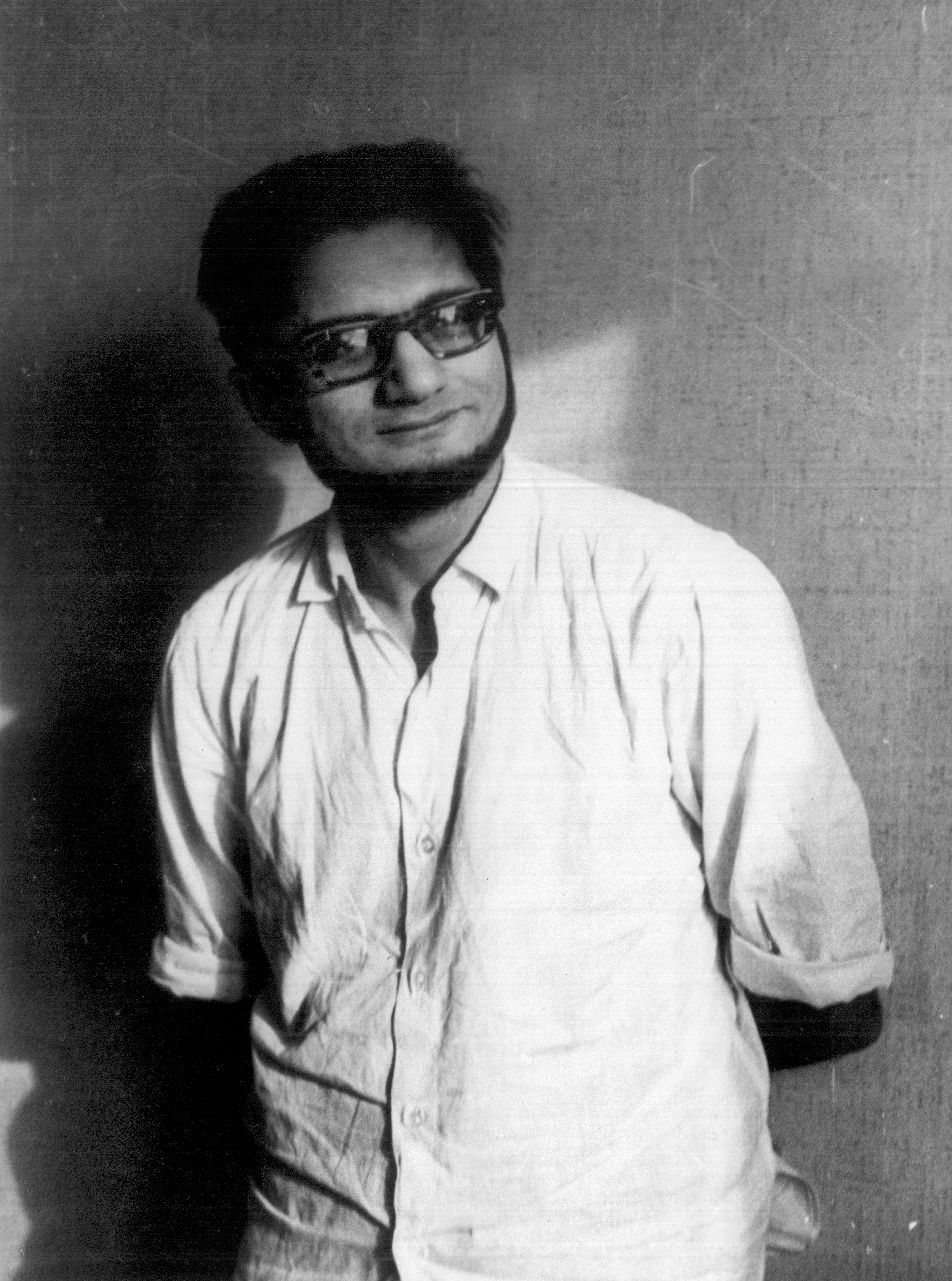 HASMUKH BARADI