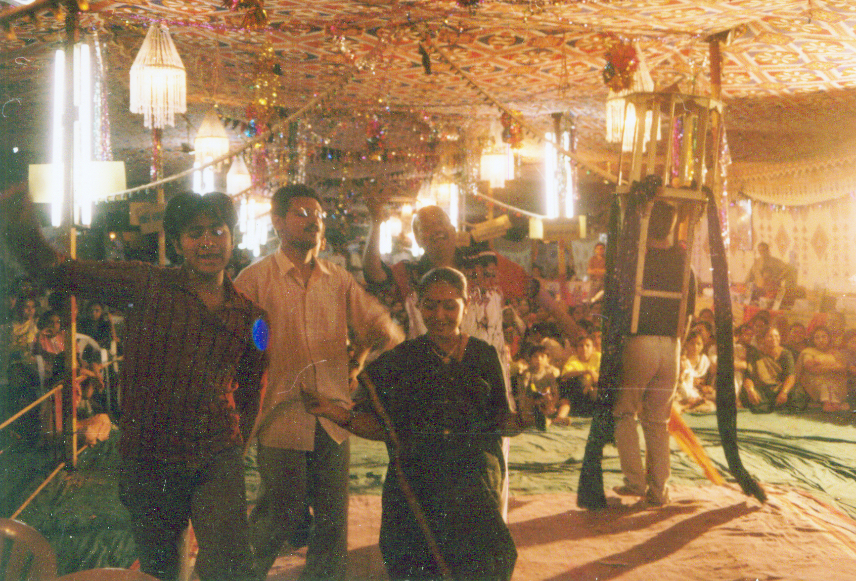 Maru Ghar Pankhi no Malo