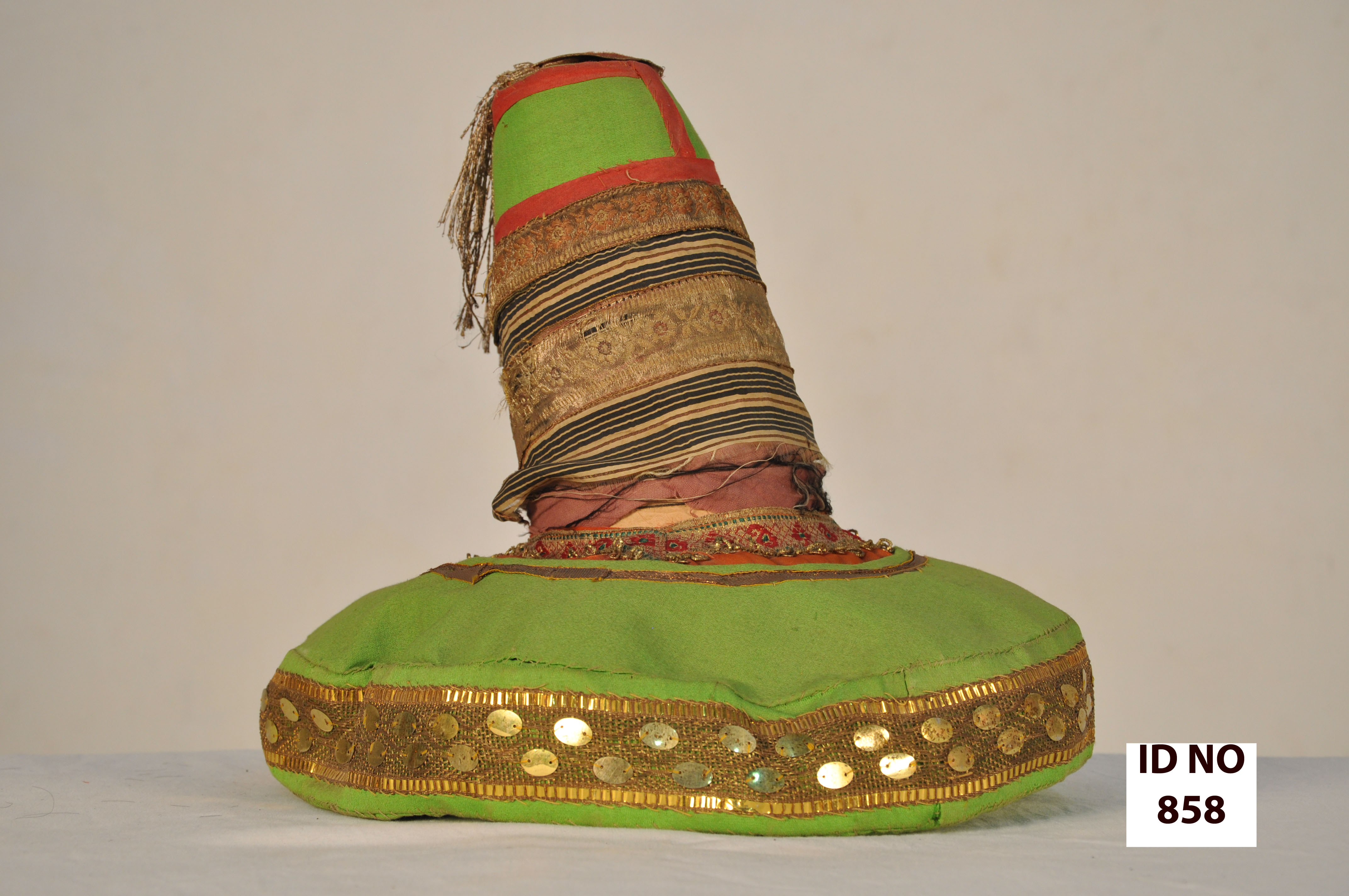 	headgear