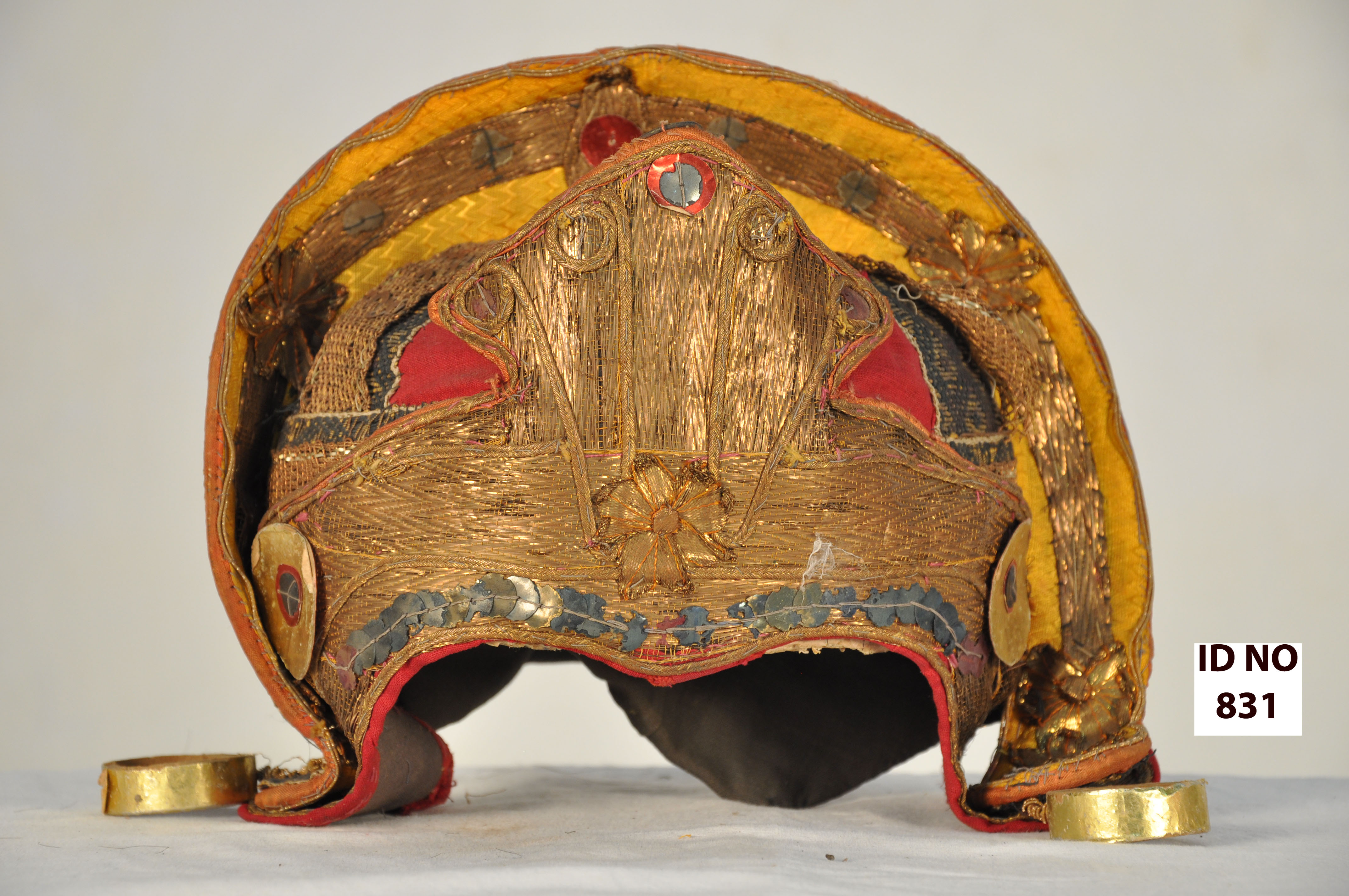 	headgear
