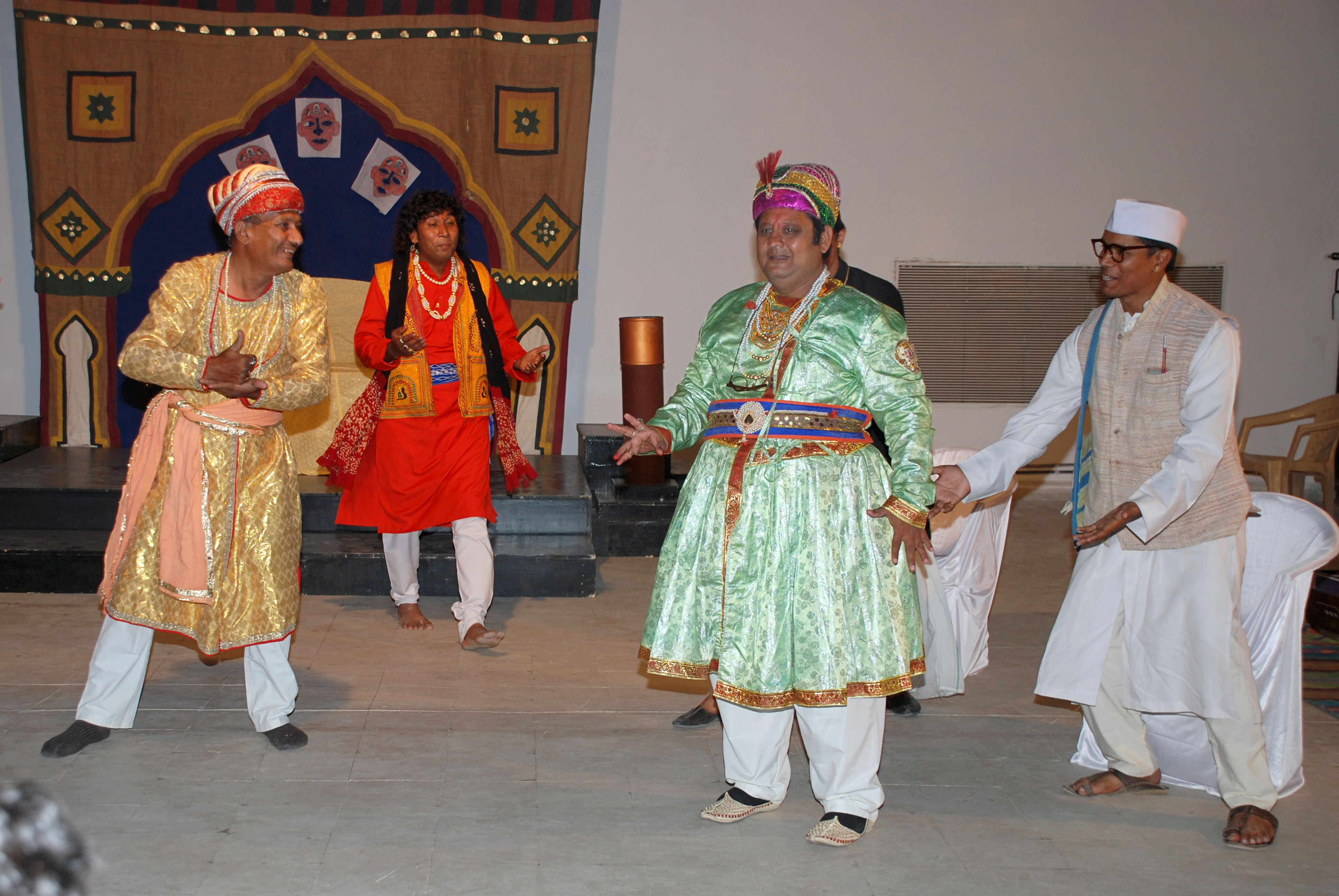 Khushnuma Khayal no Khel