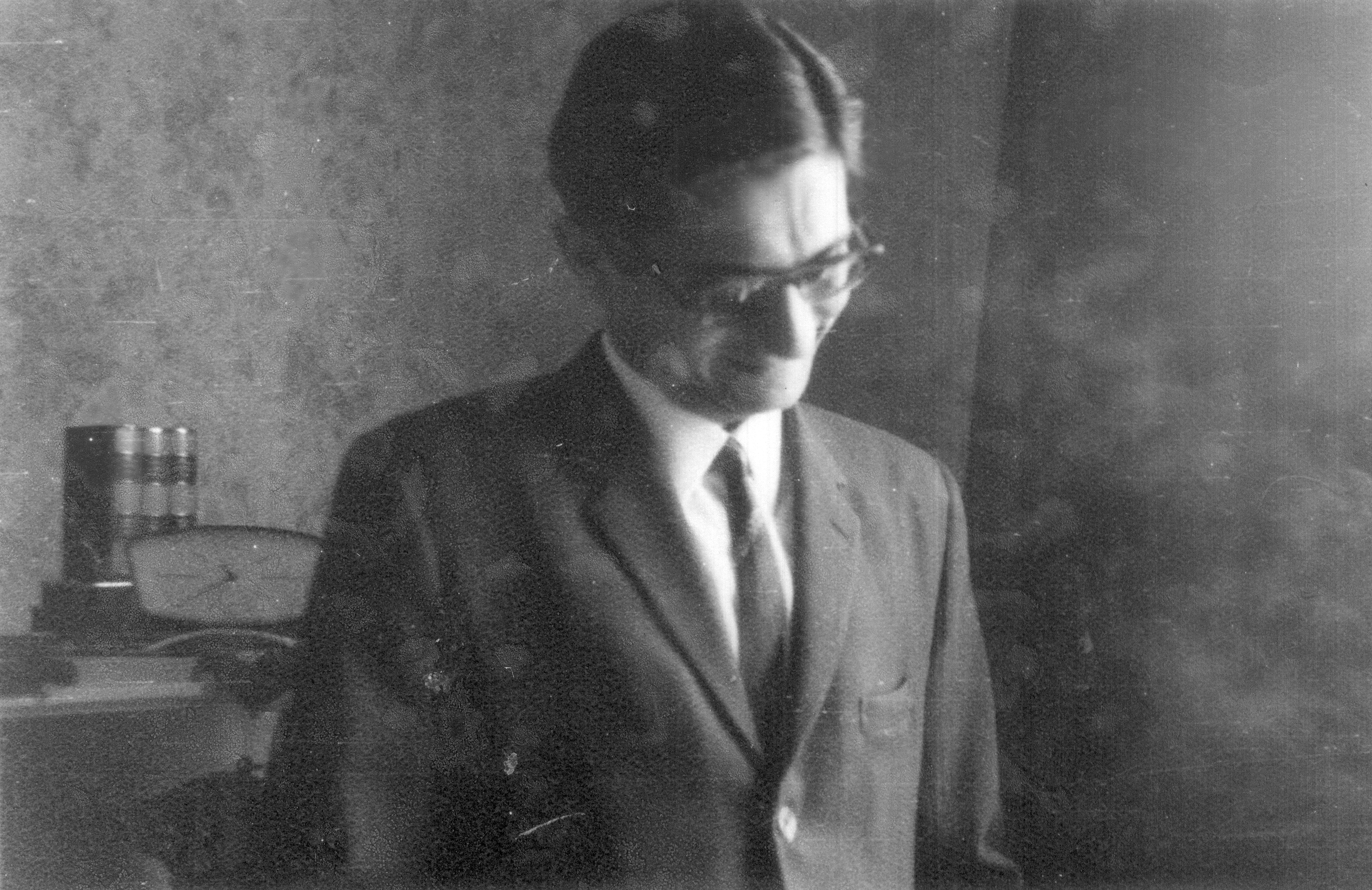 HASMUKH BARADI