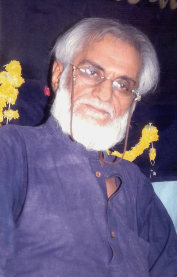 HASMUKH BARADI
