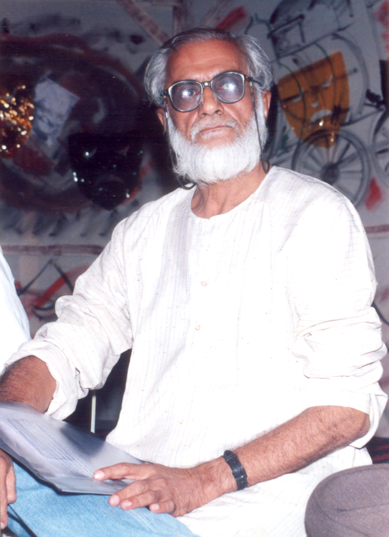 HASMUKH BARADI