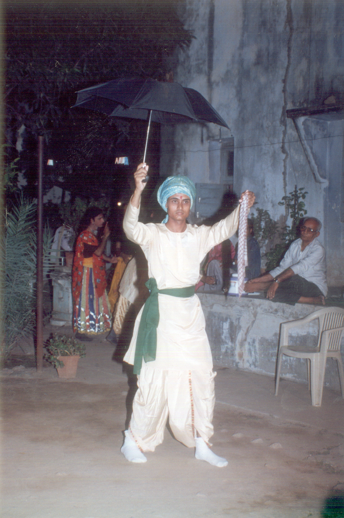 Bhavai