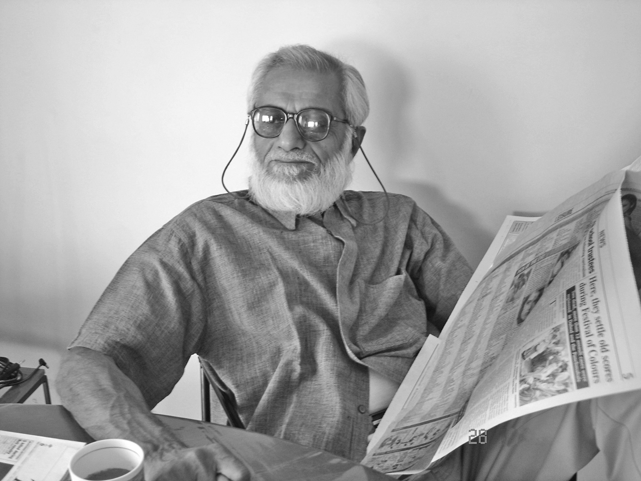 HASMUKH BARADI