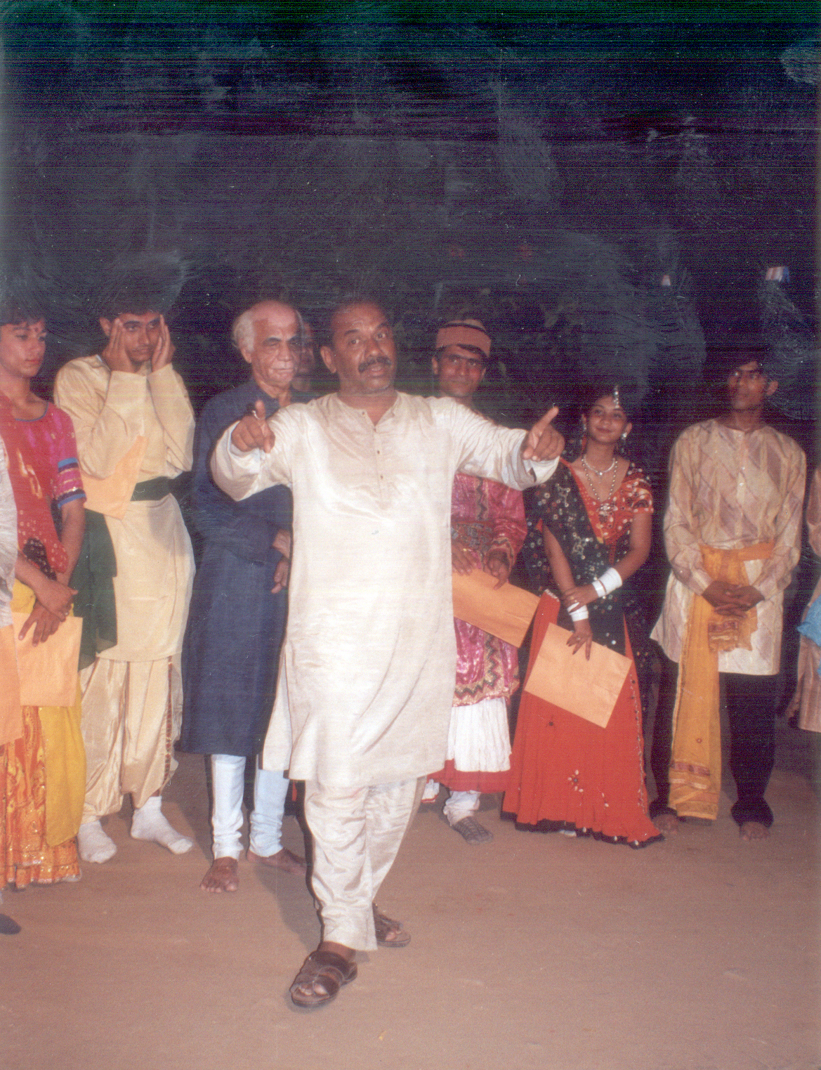 Bhavai