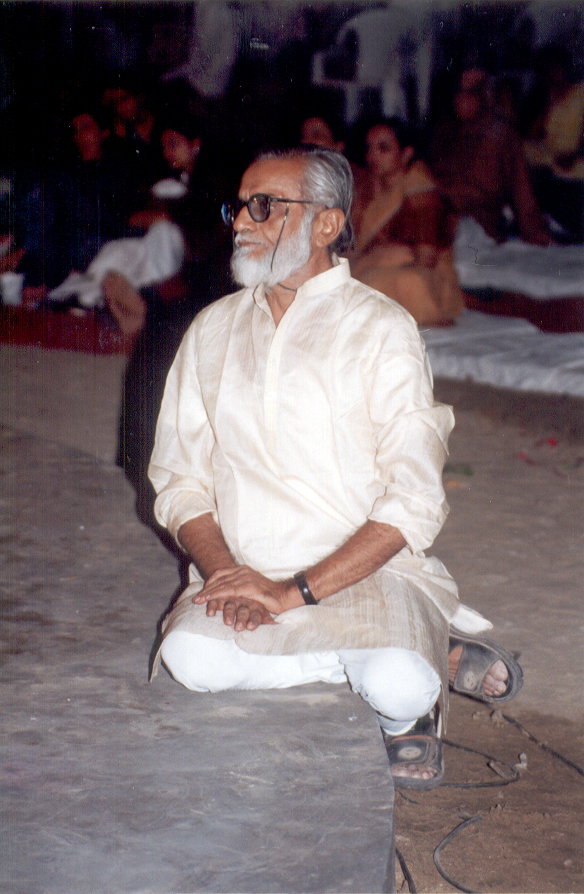 HASMUKH BARADI