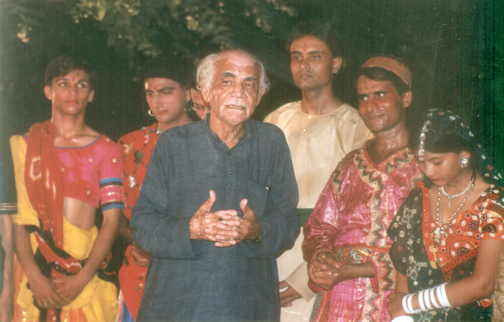 Bhavai