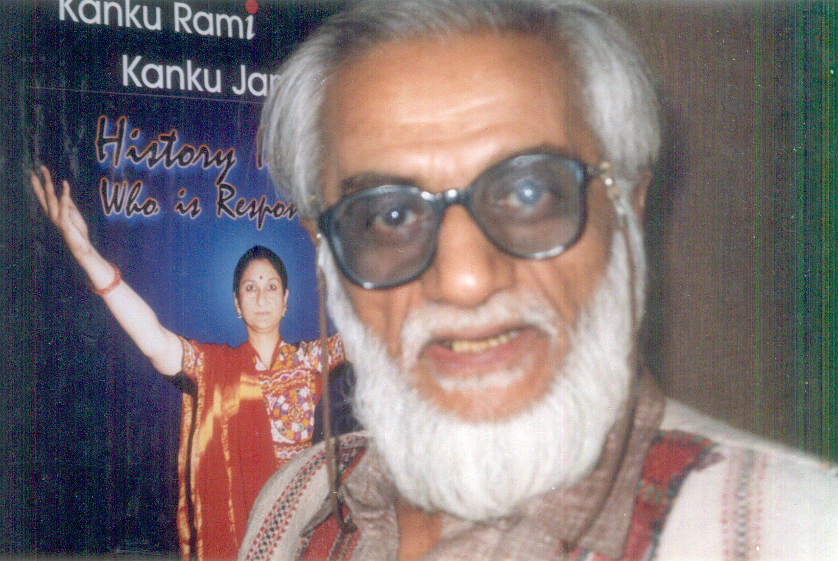 HASMUKH BARADI