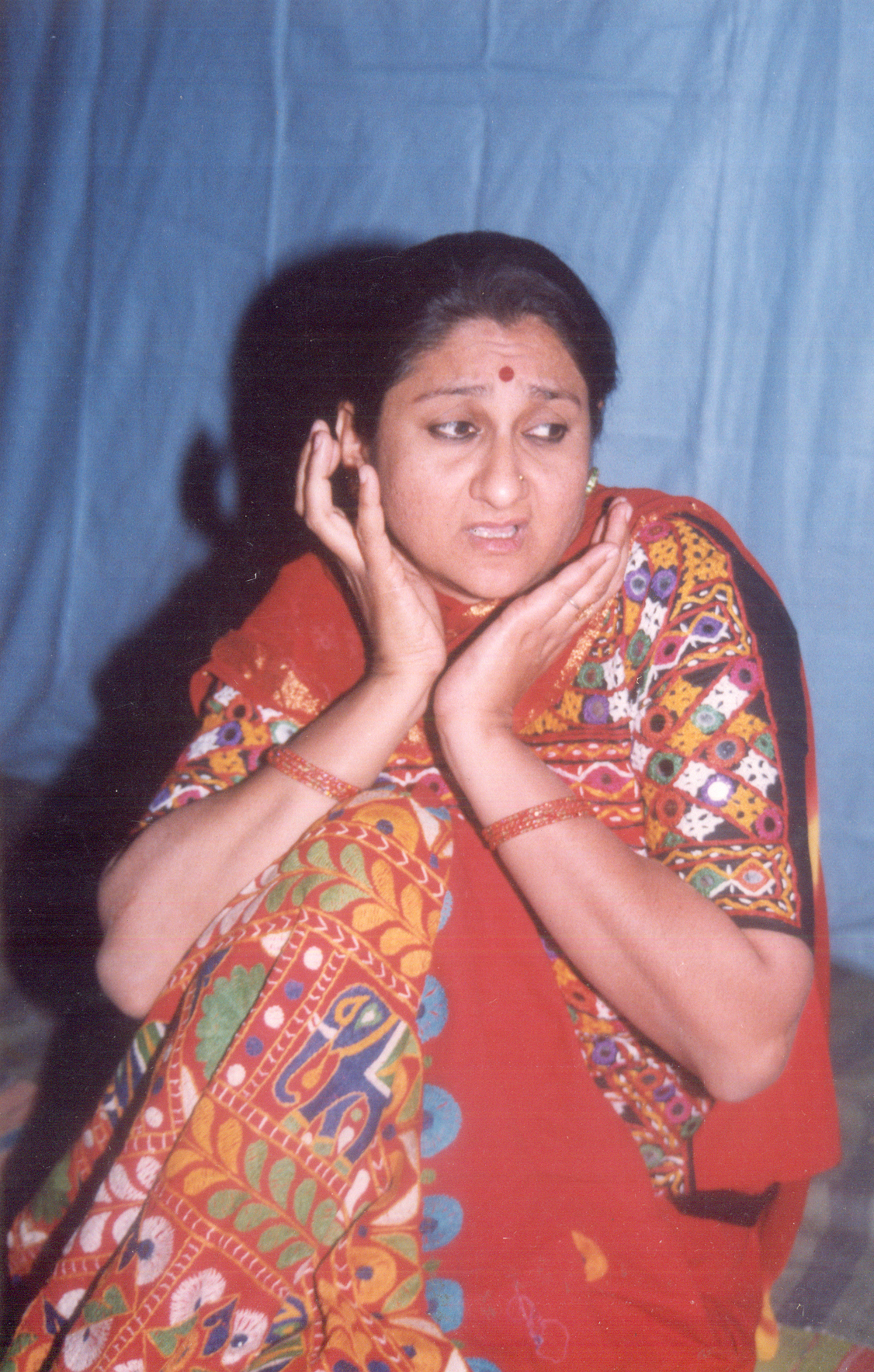 MANVITA BARADI